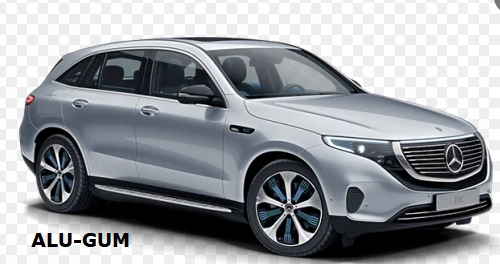 Mercedes EQC N293 C293 A2934010 KOLA LETNIE 20''