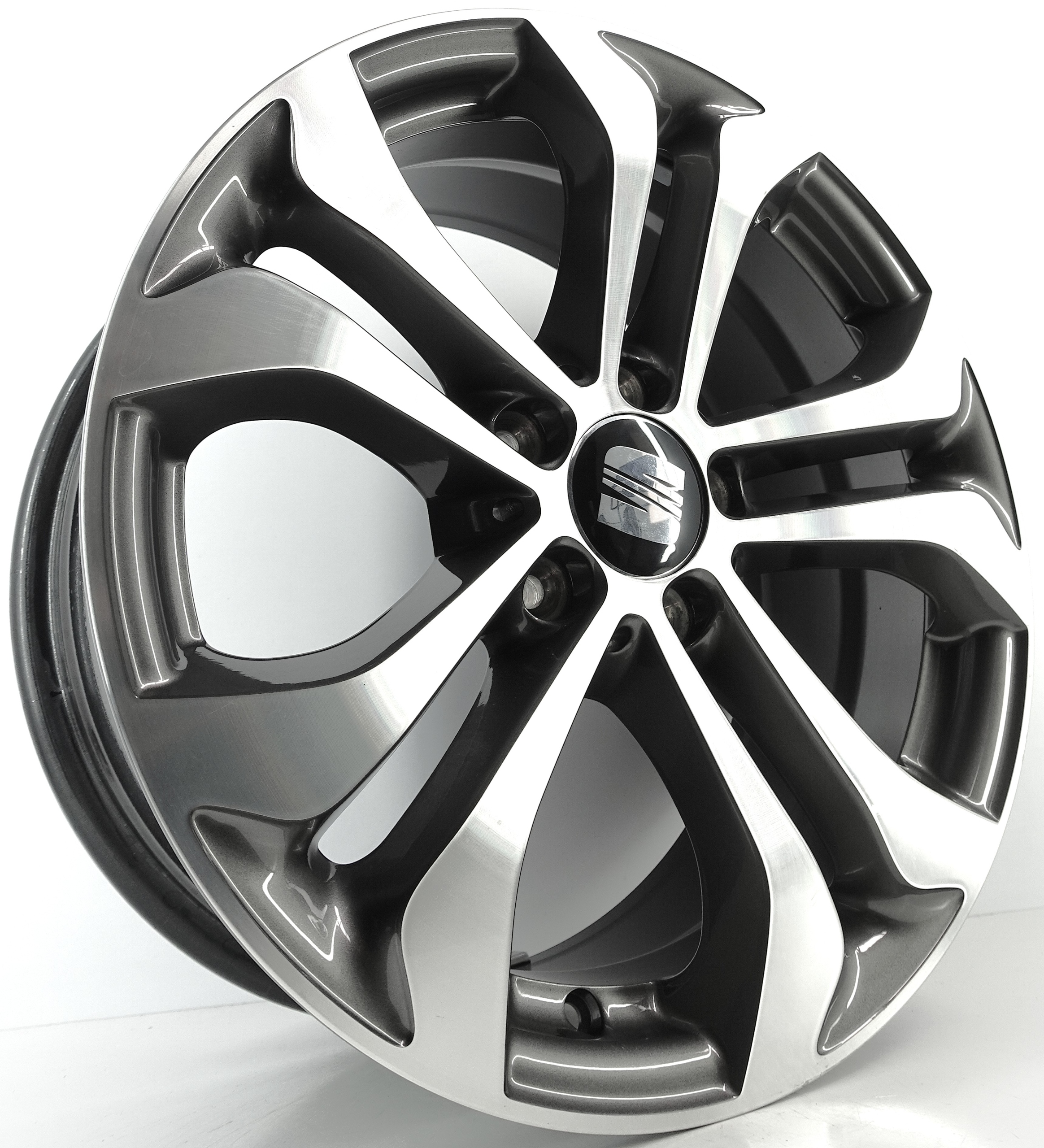 FELGI ALUMINIOWE SEAT A2534010600 7,5" x 17" 5x112 ET 36 MERCEDES