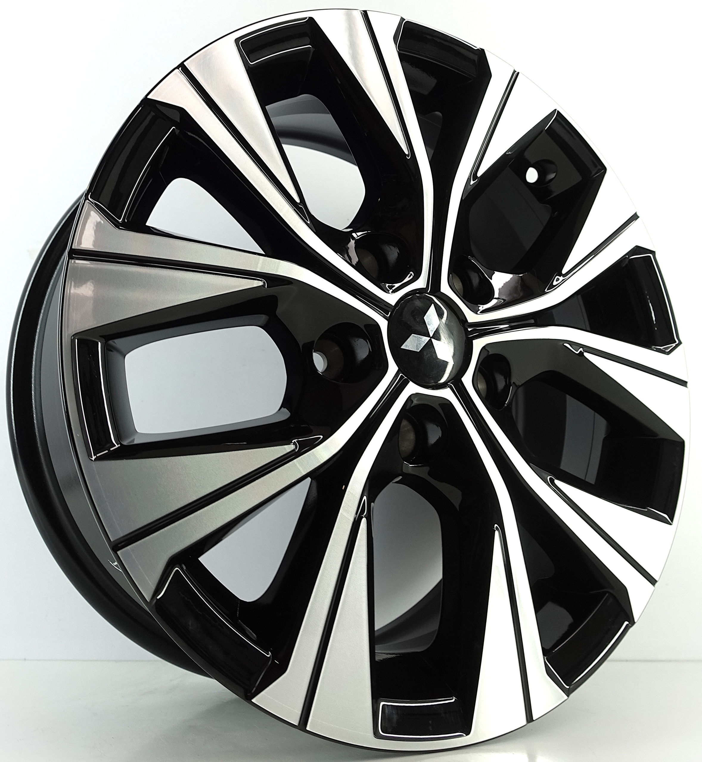 NOWE ALUFELGI MITSUBISHI 16" 5x114,3 403007297R ORYGINALNE RENAULT