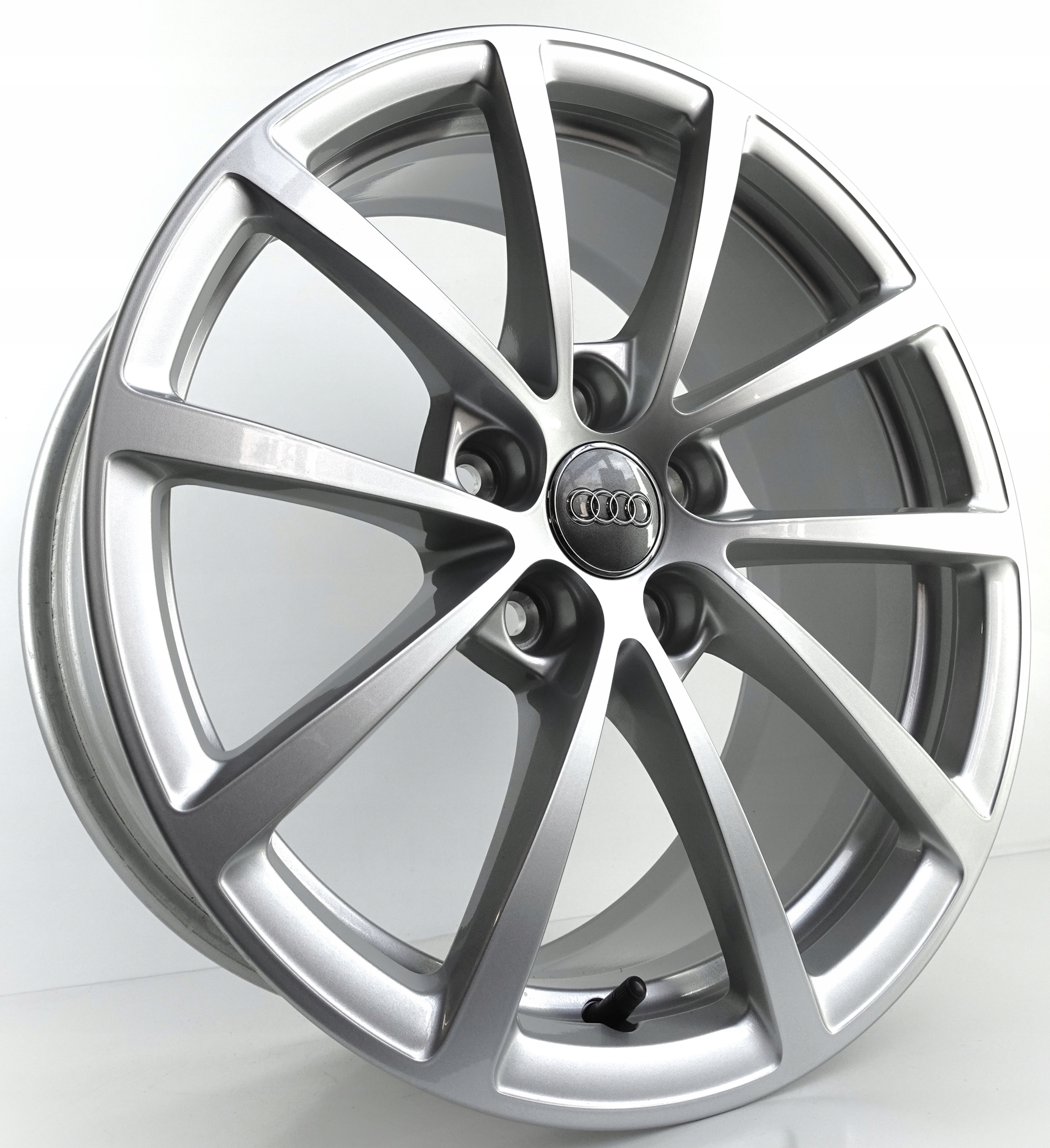 FELGI ALUMINIOWE AUDI OE 4k0601025 7.5" x 17" 5x112 ET 36 ORYGINALNE