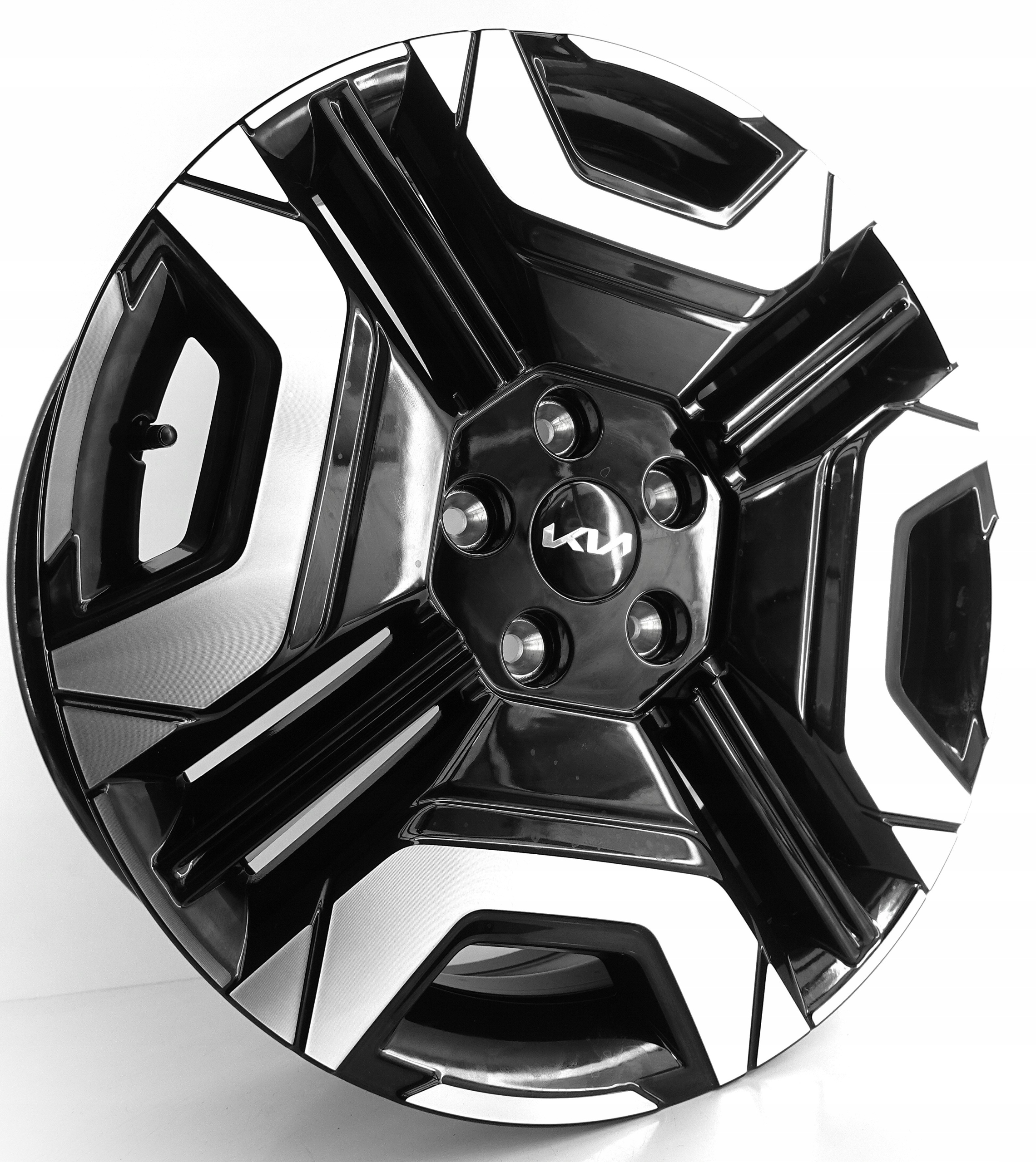 KIA STONIC 18" 5X114,3 ORYGINALNE FELGI ALUMINIOWE 403009660R