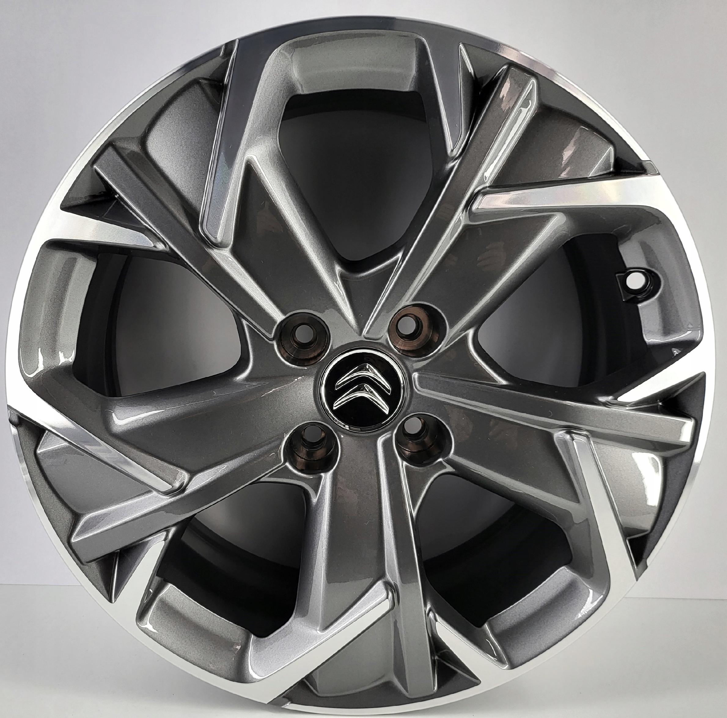 17" 4x108 CITROEN PEUGEOT OPEL DS FELGI NOWE