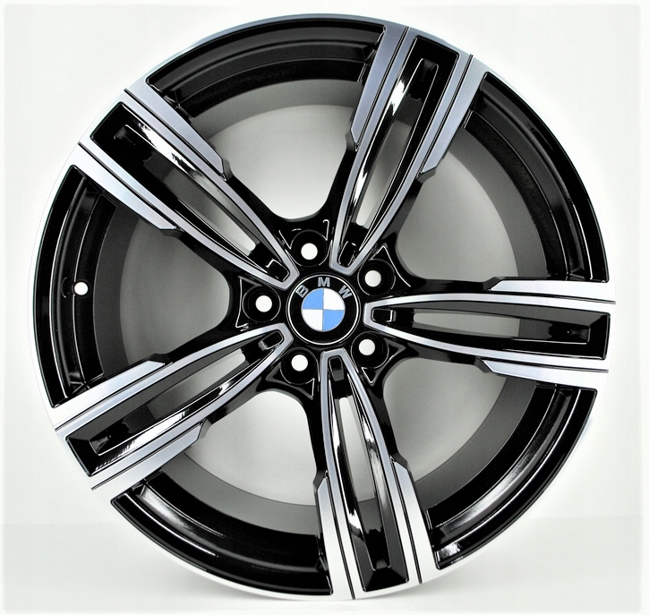 20" 5x120 BMW 4 F32 5 F10 6 F06 GMP REVEN Felgi