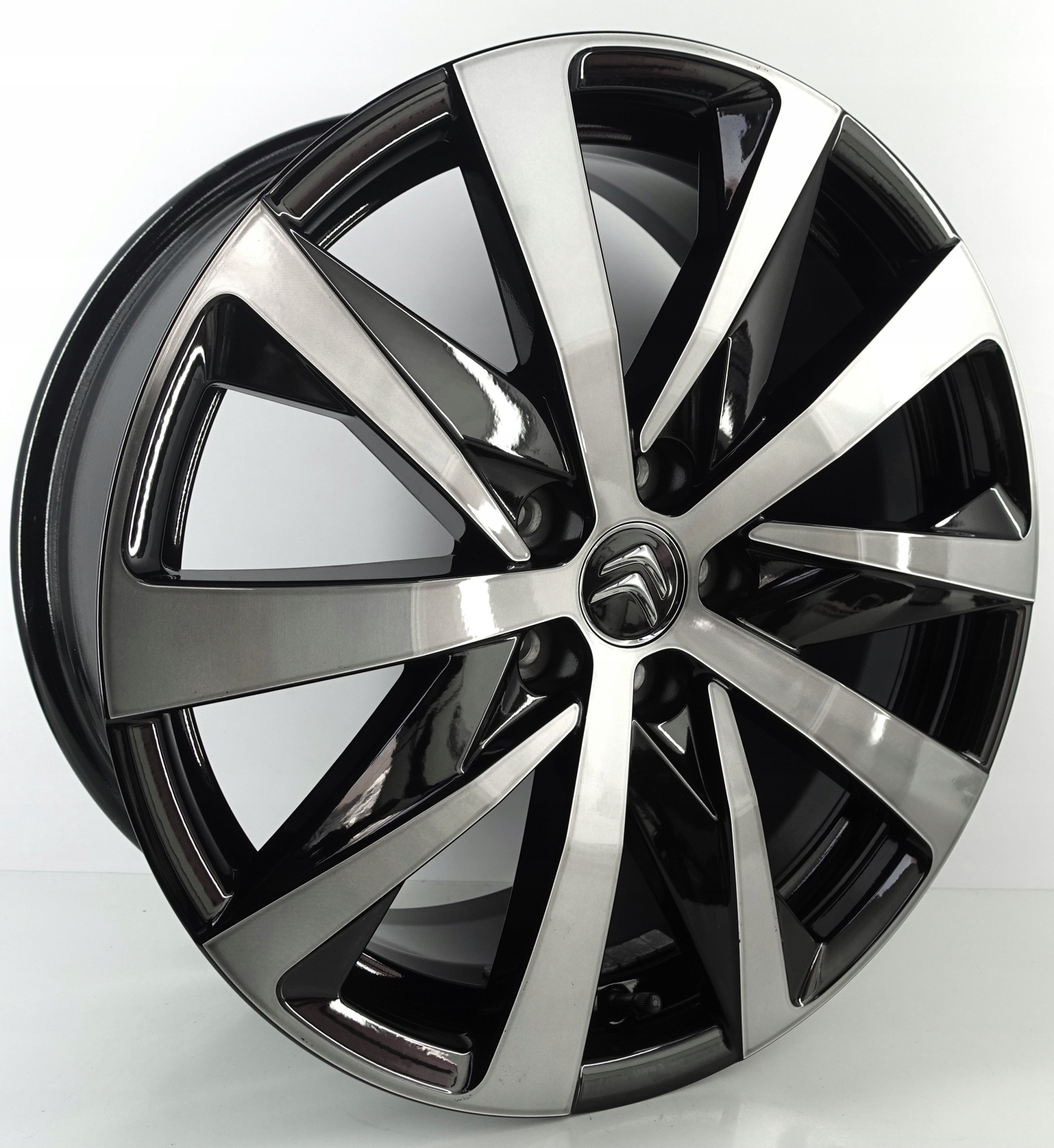 CITROEN FELGI ALUMINIOWE Peugeot 508 18" 5x108 ET 44 ORYGINALNE 9814118177