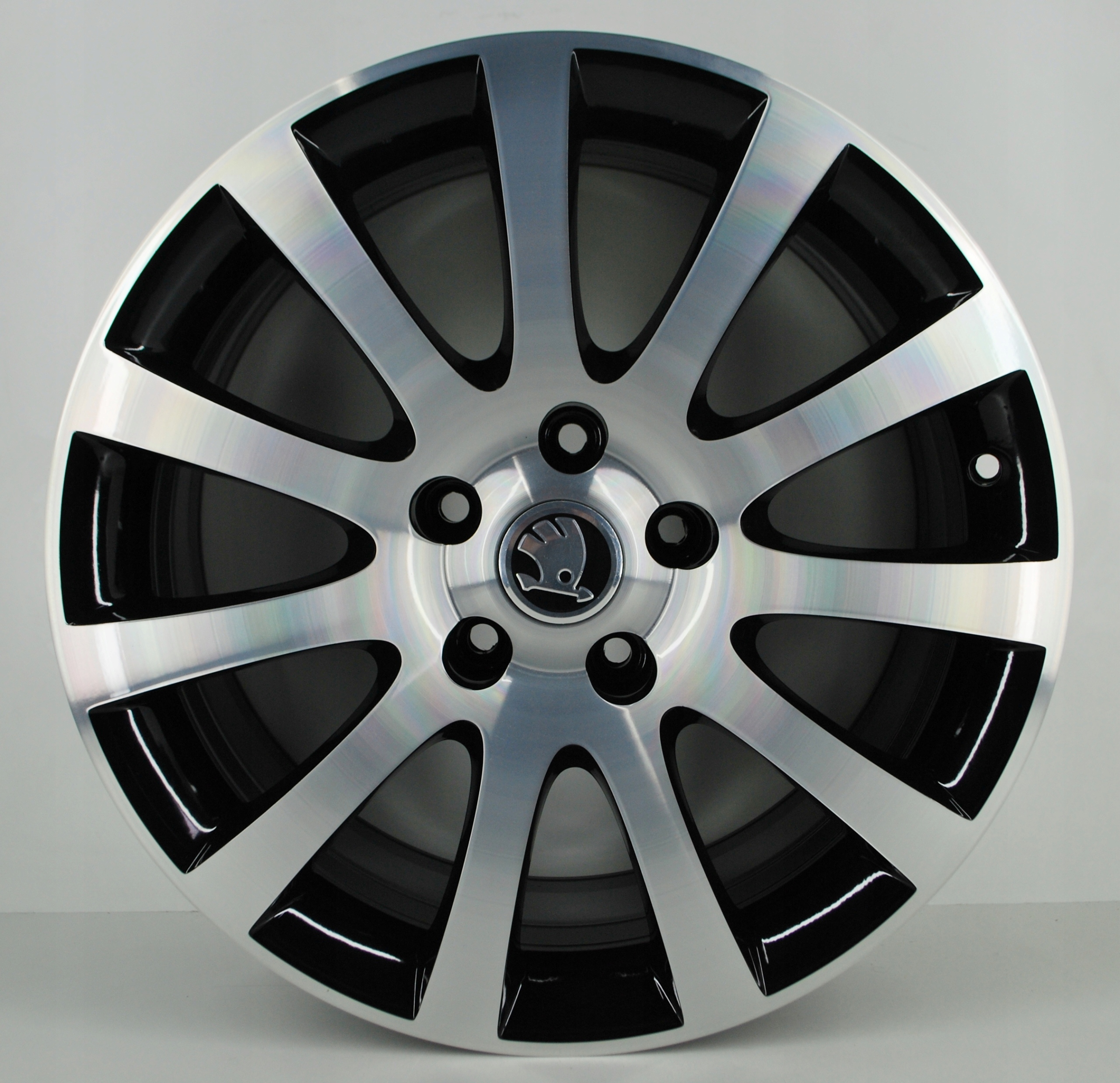 17" 5x112 SKODA VW FELGI ORYGINALNE