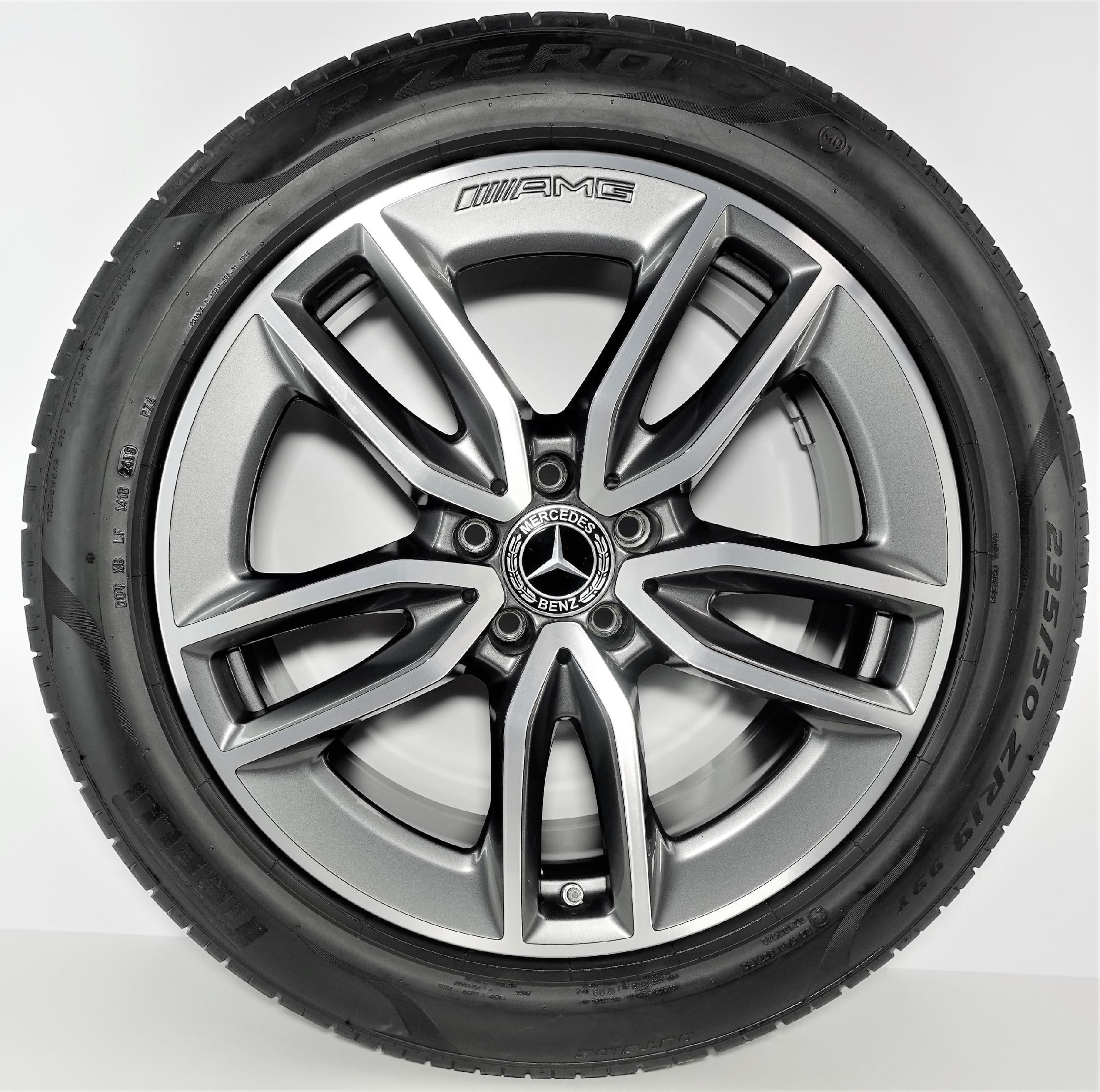 Mercedes GLA 35 45 S GLB35 H247 X247 KOŁA 19''