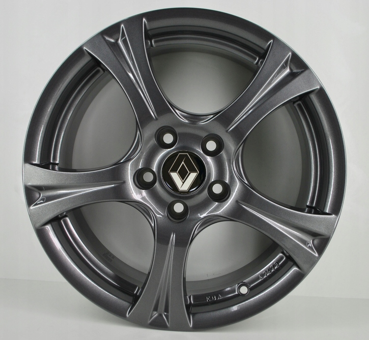 FELGI RENAULT NOWY CAPTUR 17" 5x114,3 NOWE