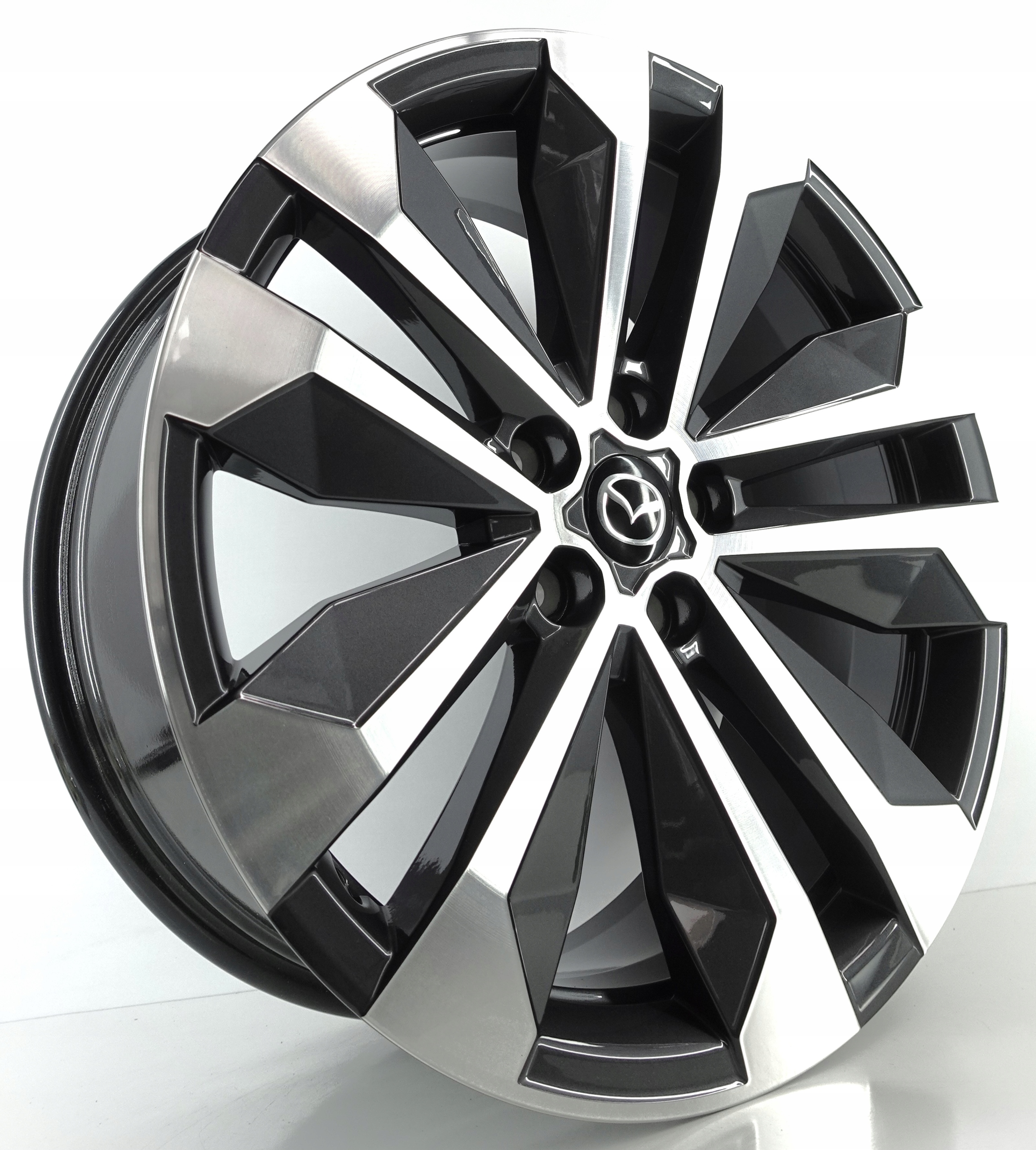 MAZDA XC60 NOWE FELGI ALUMINIOWE 19" 5x114,3 ET 42 403005360R