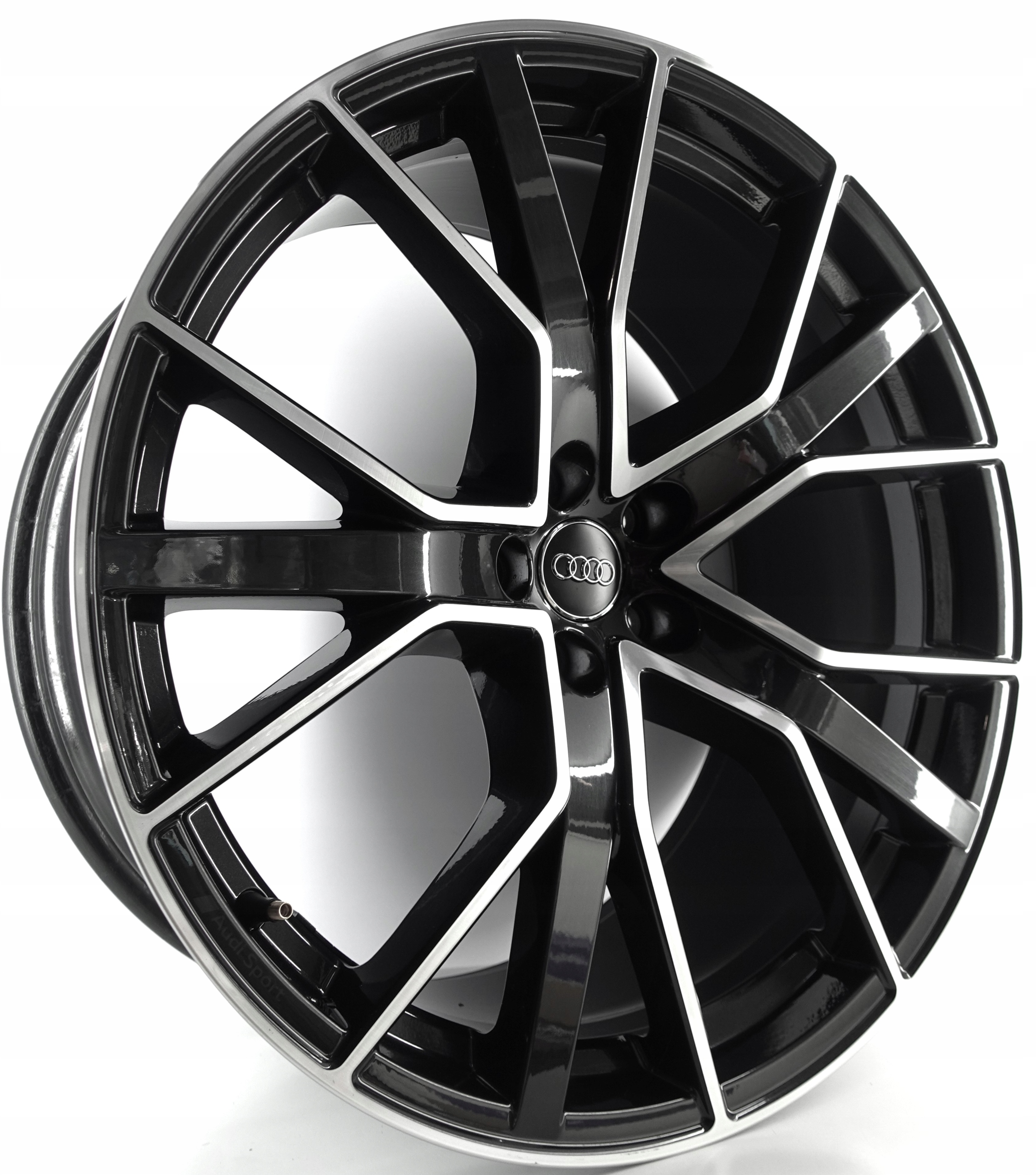 Felgi aluminiowe Audi Q8 10.0" x 22" 5x112 ORYGINALNE JAK NOWE