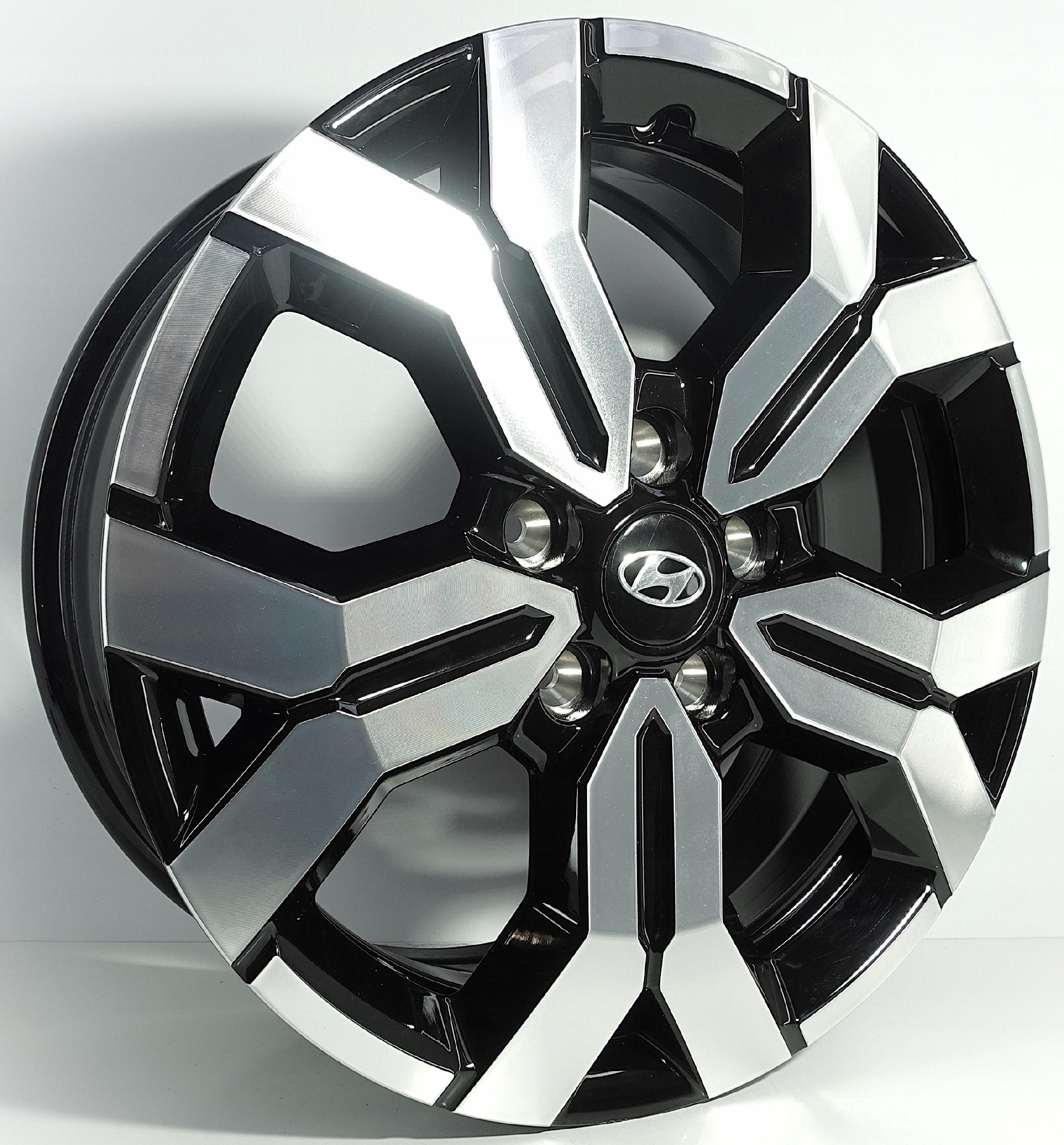 Felgi aluminiowe Dacia TERGAN 6.5J 17" 5x114.3 NOWE ORYGINALNE 403005180R