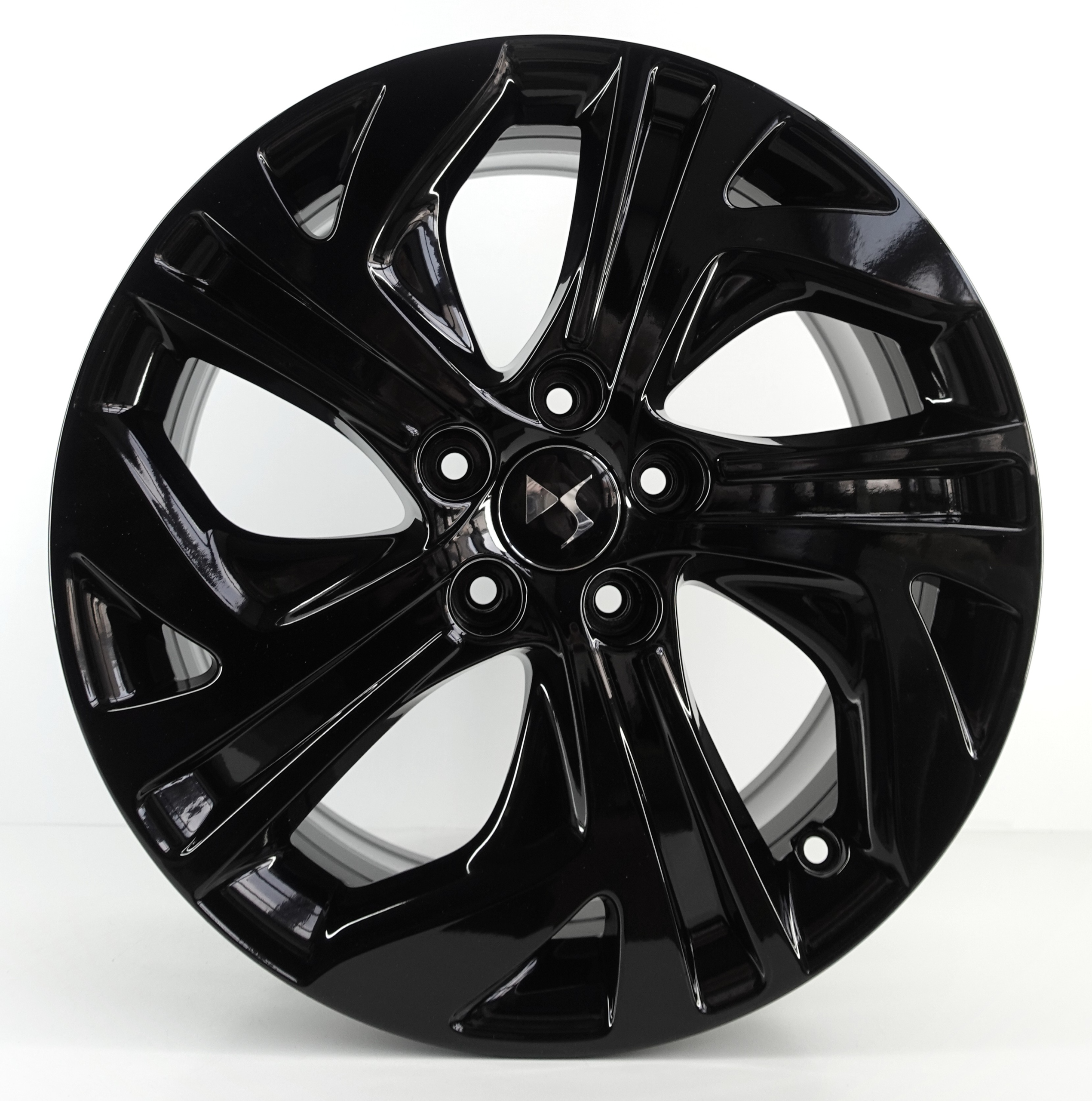 FELGI ALUMINIOWE DS OE 9677090177 7.0" x 17" 5x108 ET 50 ORYGINALNE