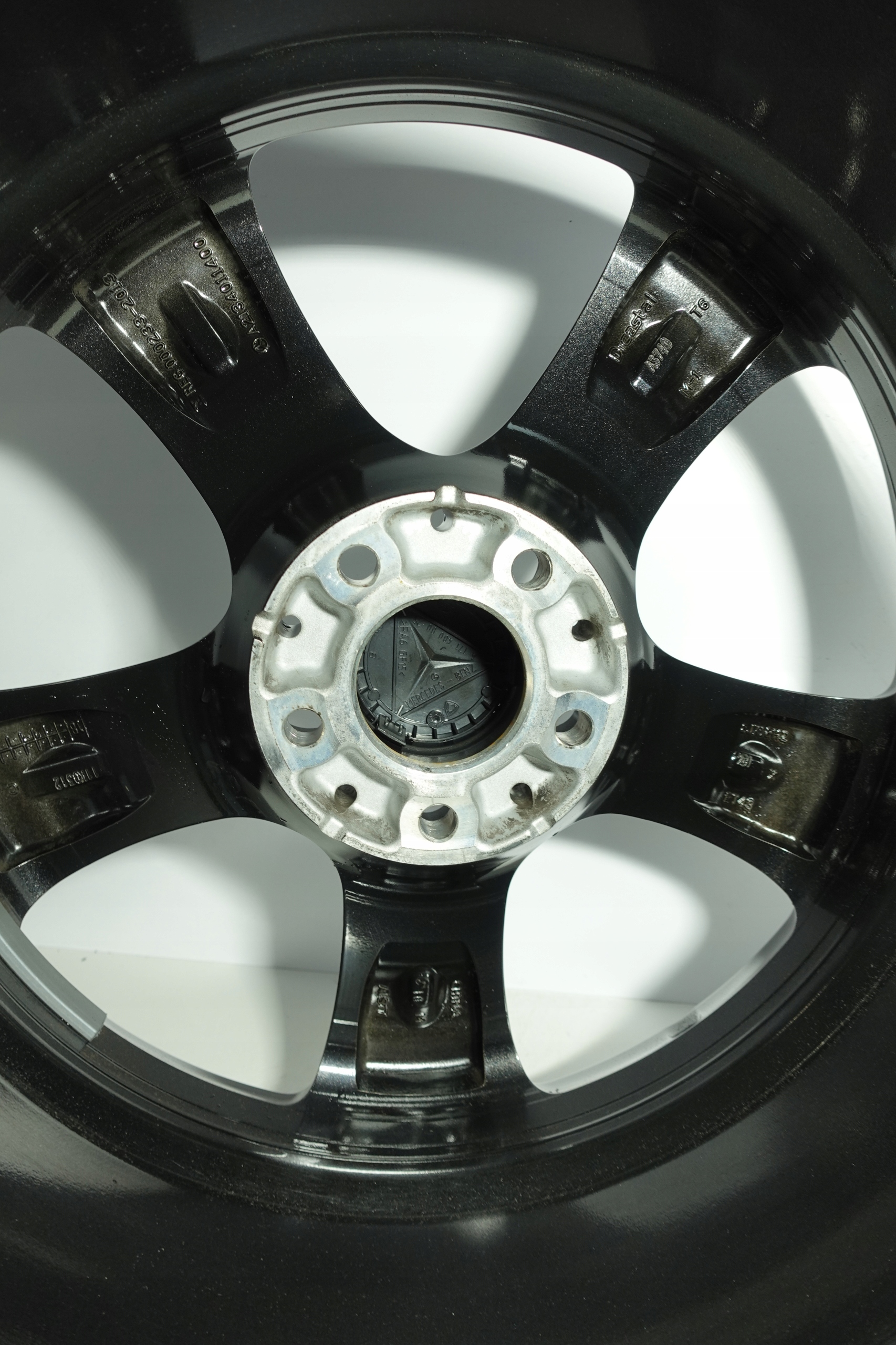 ALU FELGI Mercedes-Benz OE 18" 5x112 A2134011400