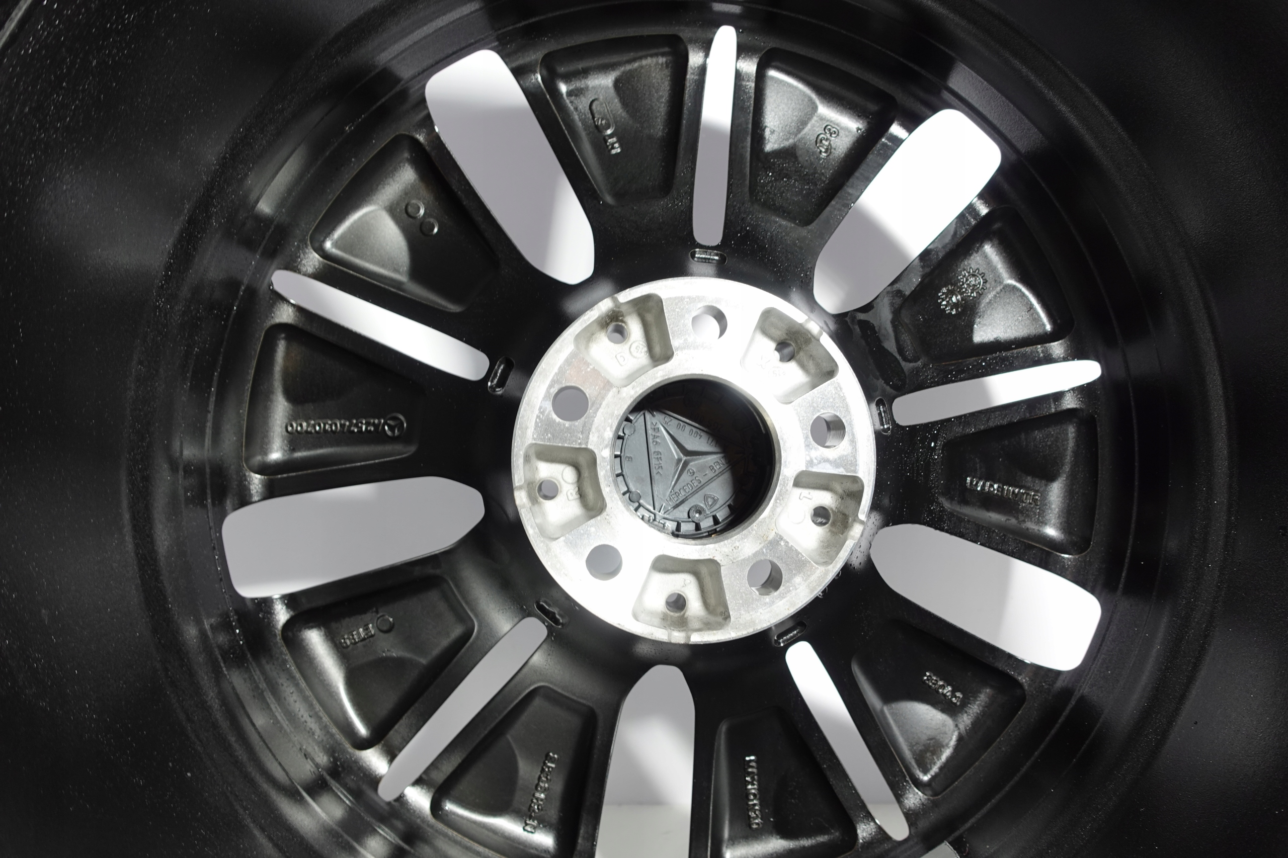 Felga aluminiowa Mercedes A2574010700 18" 5x112