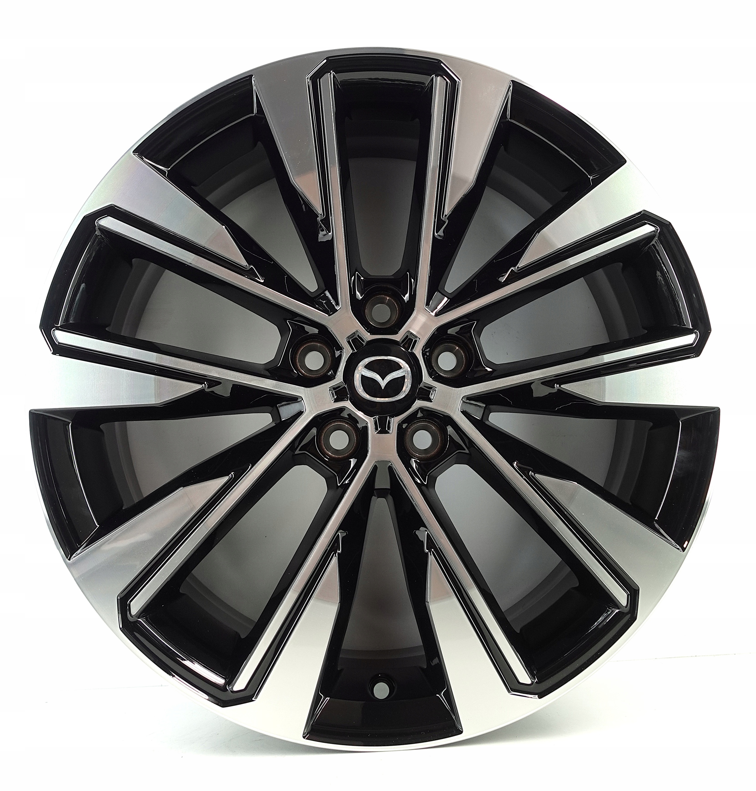 NOWE ALUFELGI MAZDA 19" 5x114,3 403004873R ORYGINALNE RENAULT
