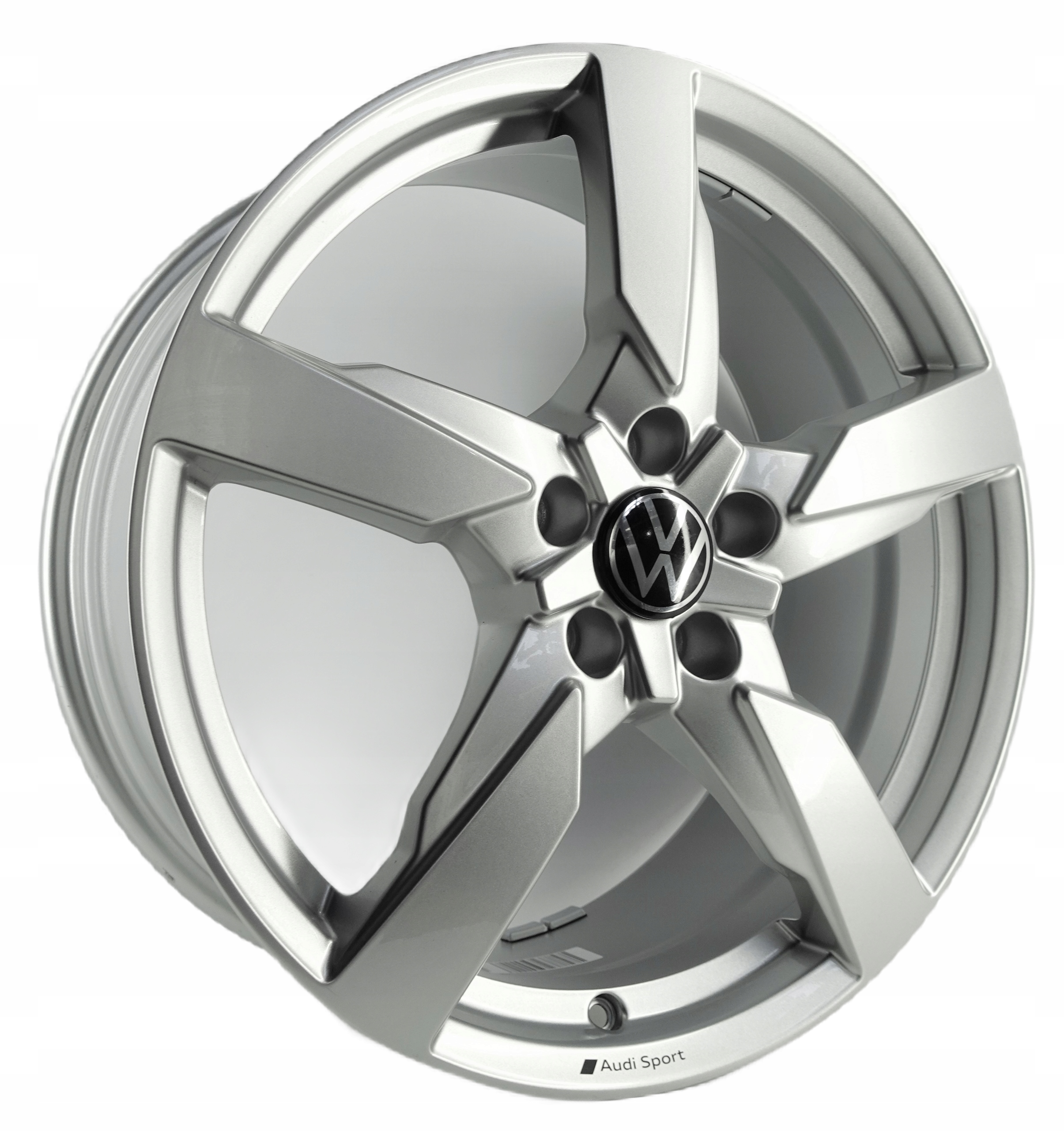 VW GOLF VI VII VIII 19" 5x112 8.0J ET 52