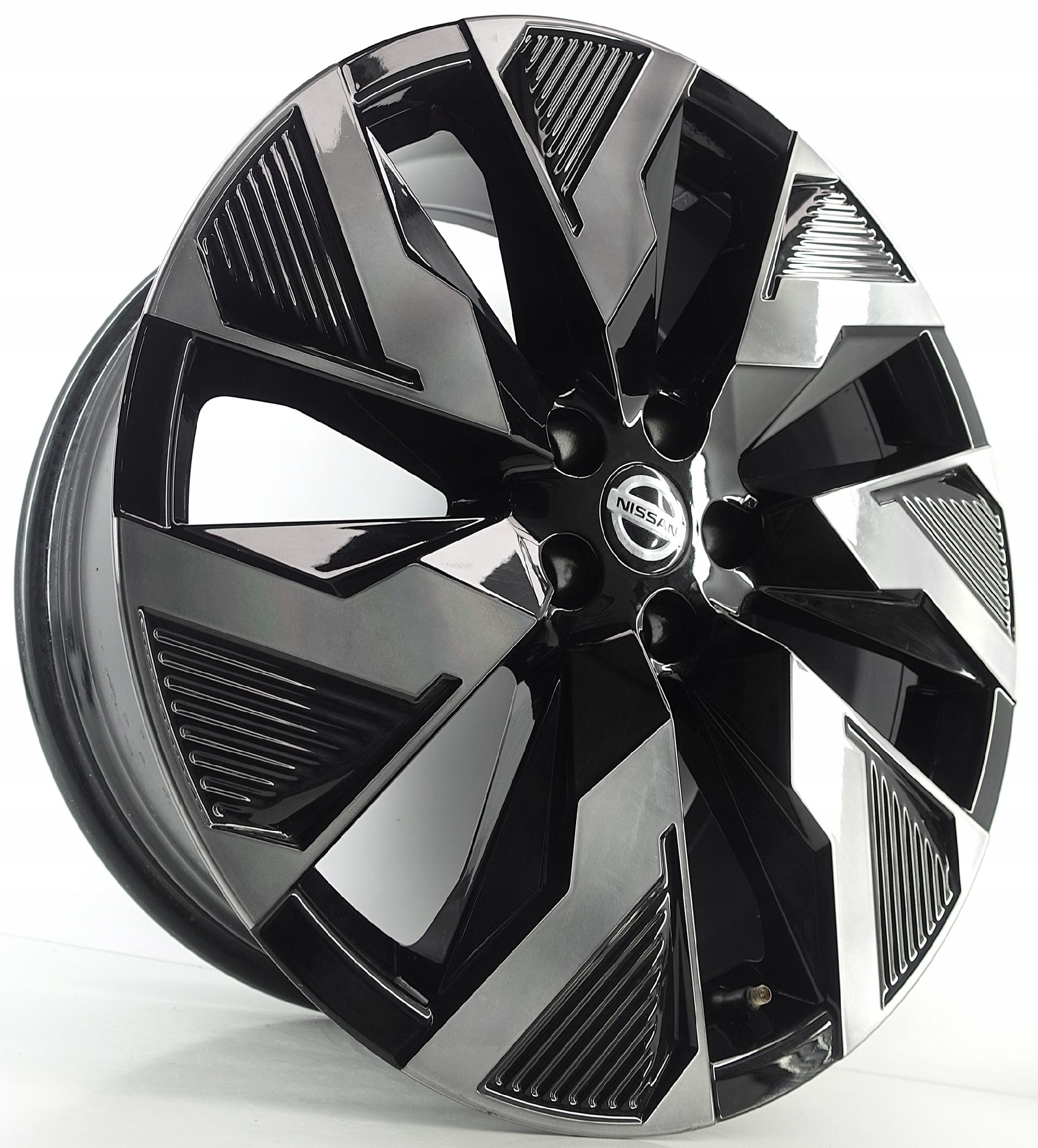 Nissan Ariya 2024 ALUFELGI 20" 5x114,3 ORYGINALNE RENAULT 403005760R