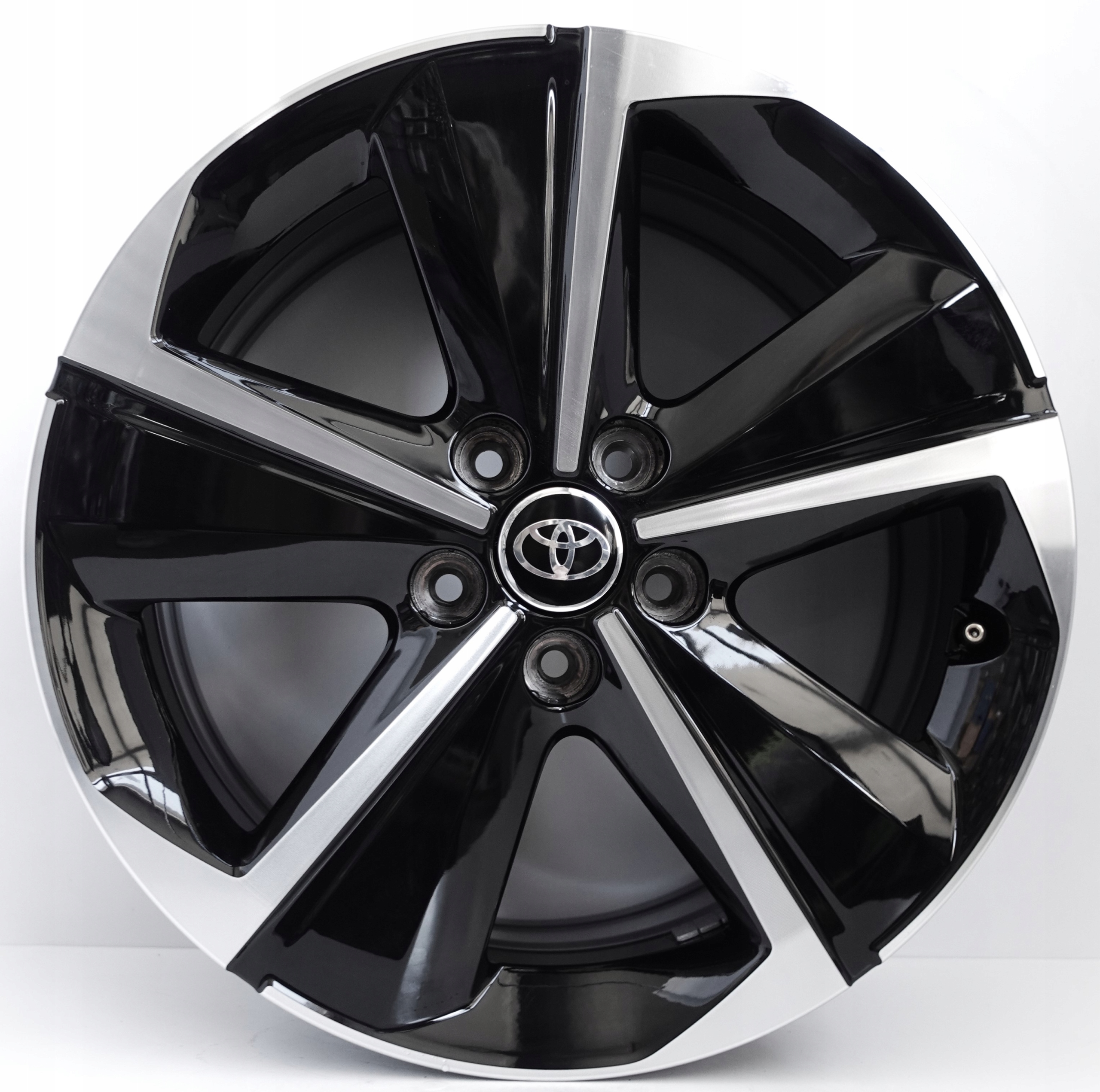 TOYOTA PROACE V 17cali 5x108 9847065380 ORYGINALNE FELGI ALUMINIOWE