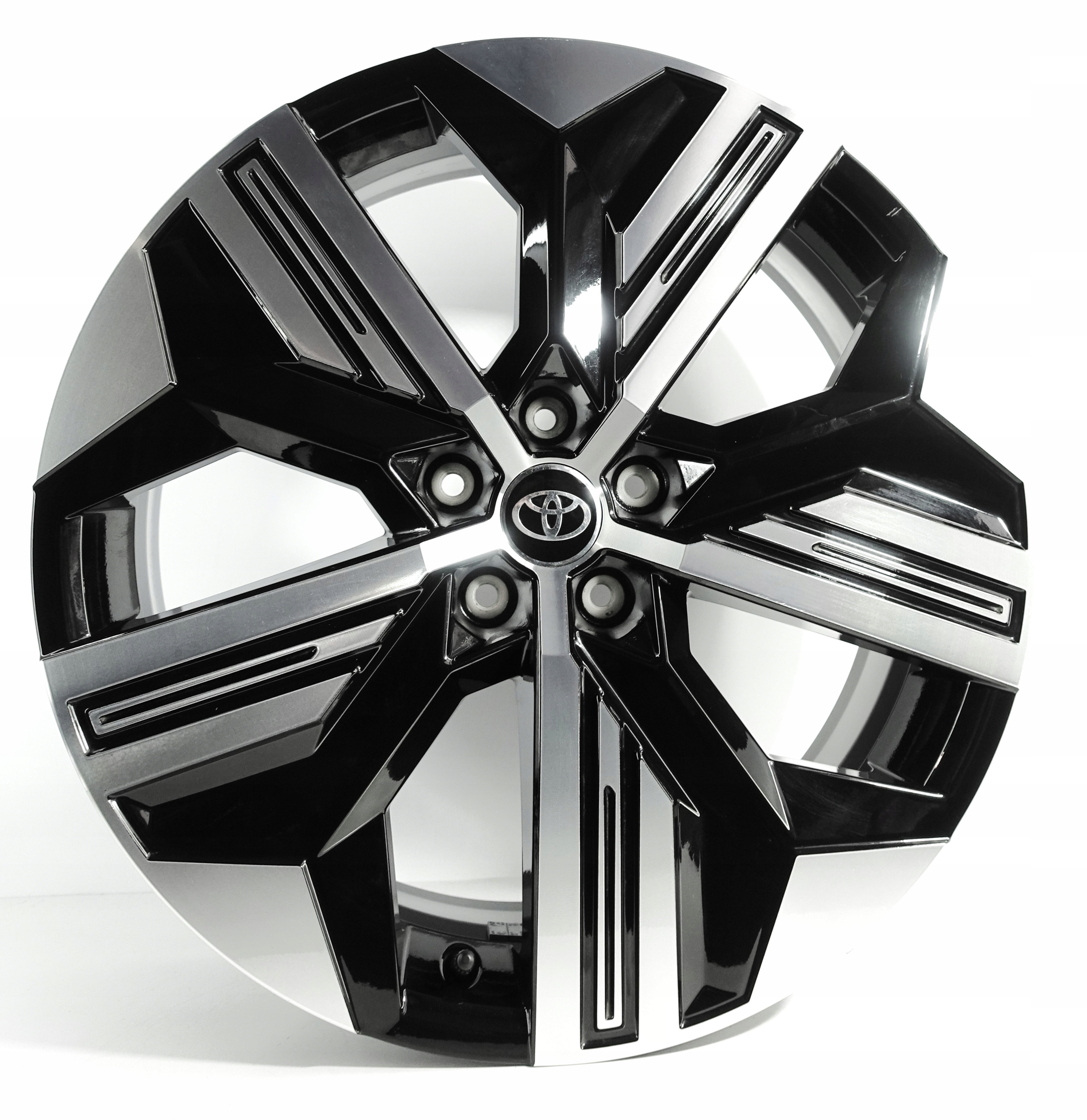 FELGI ALUMINIOWE TOYOTA RAV 4 20" 5x114,3 403008508R ORYGINALNE RENAULT