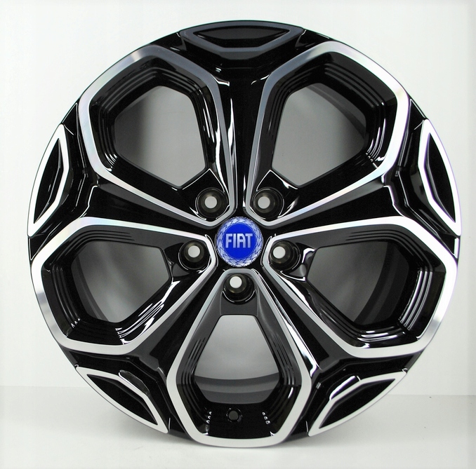 Felgi 19cali Fiat Talento aluminiowe 5x114,3