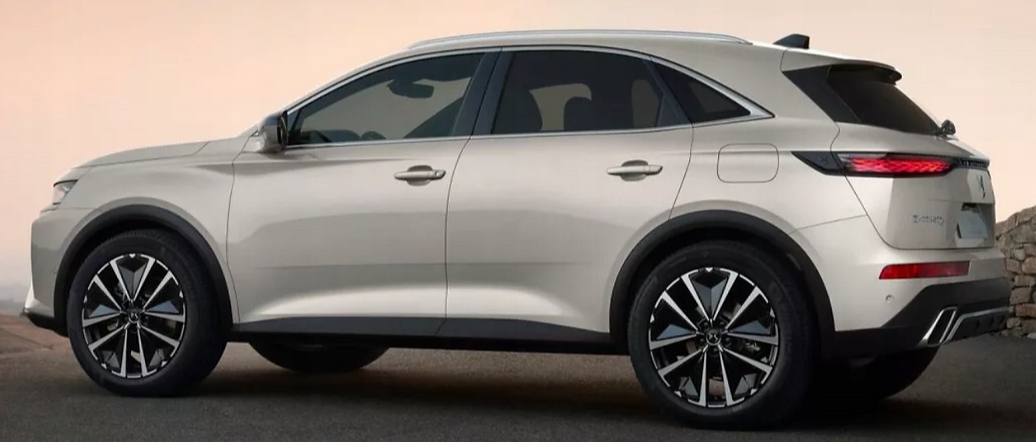 DS7 2024 Felgi aluminiowe 19" 5x108 ET 46 ORYGINALNE 9840747280