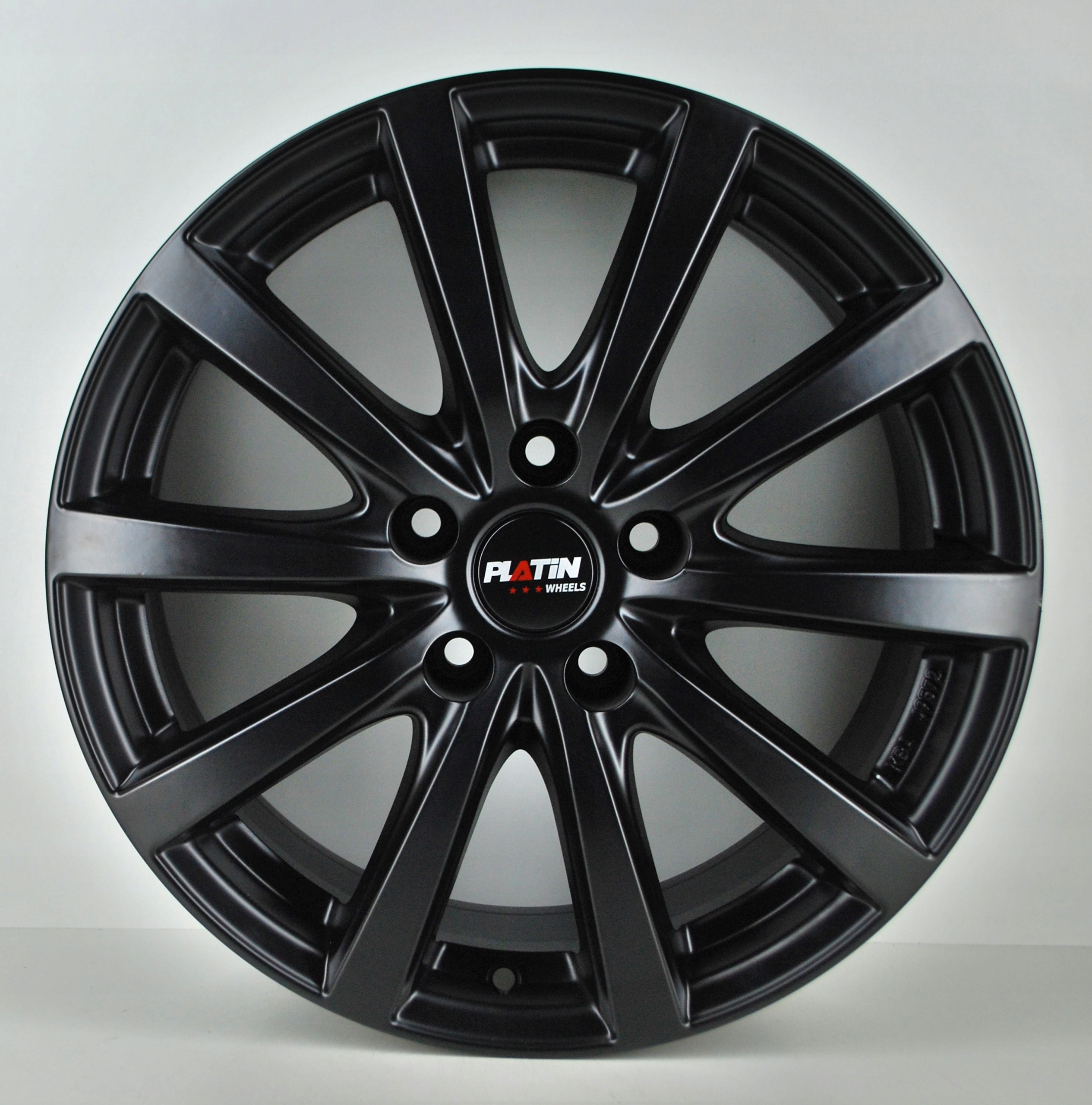 VOLKSWAGEN T5 T6 T7 18'' 5x120 PLATIN RP12-8018 FELGI NOWE