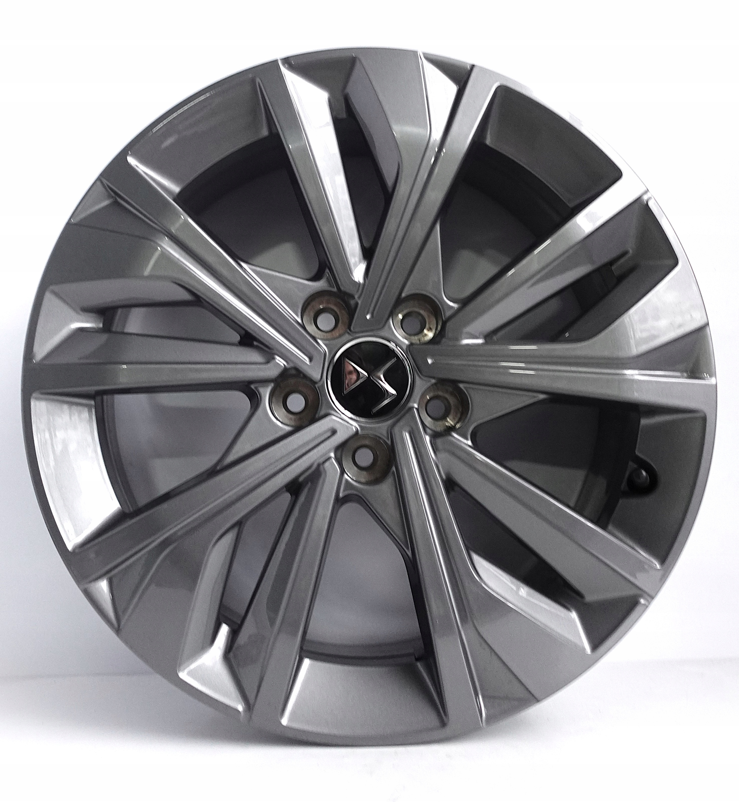 NOWE Alufelgi DS4 DS7 DS9 17" 5x108 7J ET 40 9814117977 ORYGINALNE