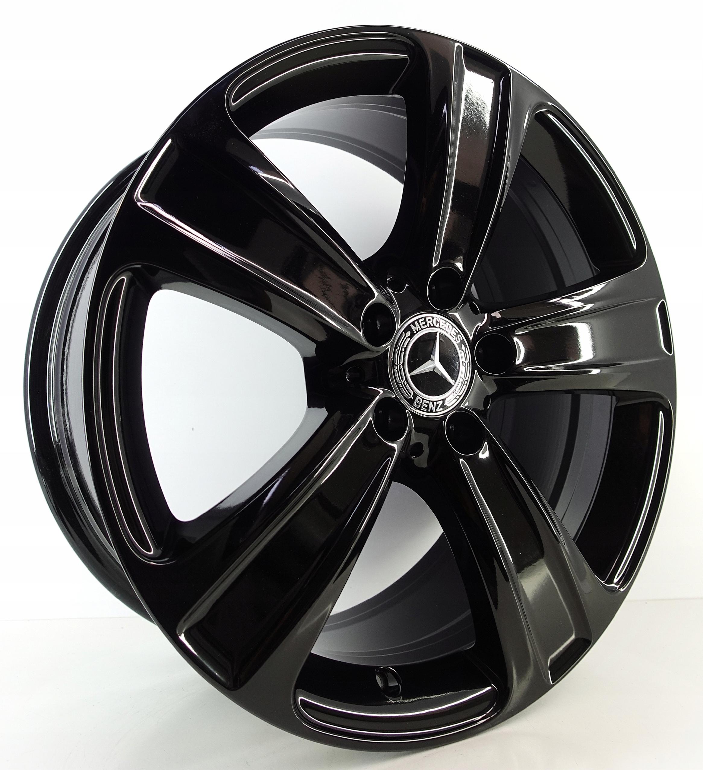 Felgi aluminiowe Mercedes-Benz OE w253 glc 8J 18" 5x112 ET 38 A2534012100