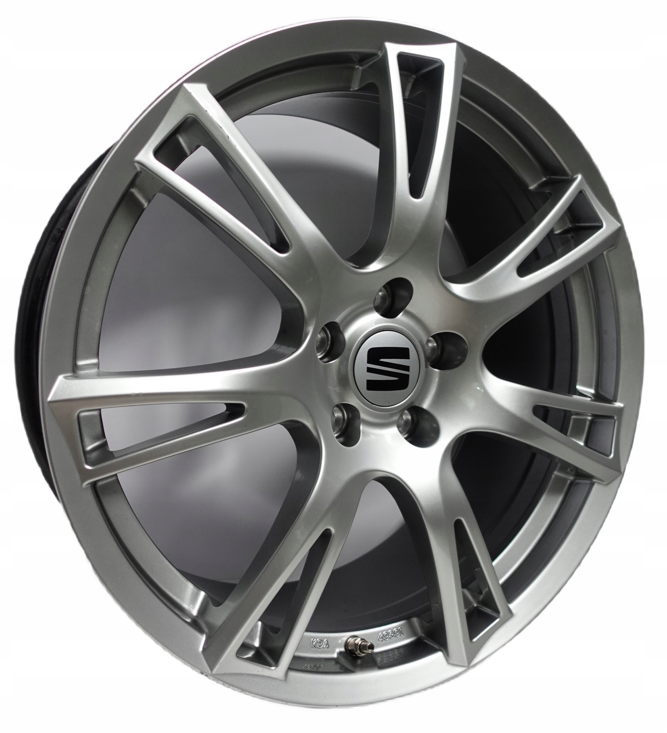 Felga aluminiowa SEAT OE 8.0" x 19" 5x112 ET 50