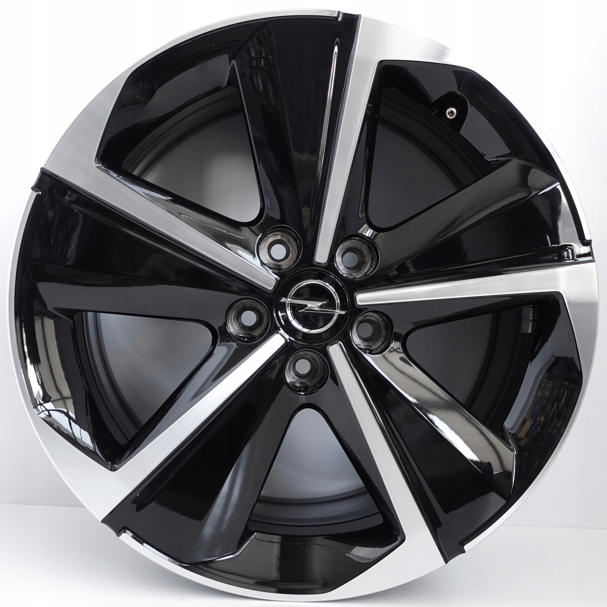 Felgi aluminiowe Opel ASTRA L 7.5" x 17" 5x108 9847065380 ORYGINALNE