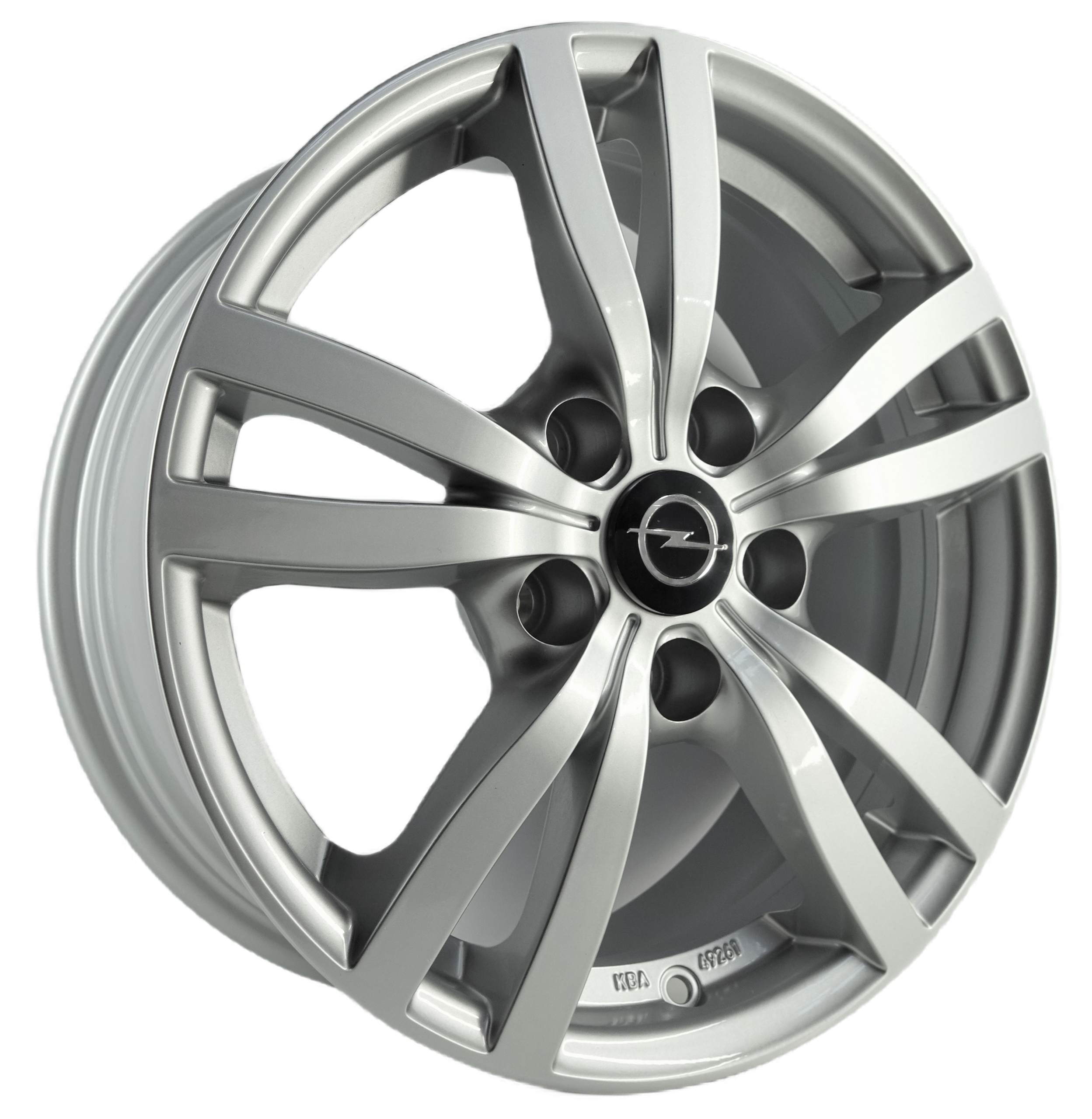 Felgi aluminiowe 16'' OPEL VIVARO et 31,5 5x114,3