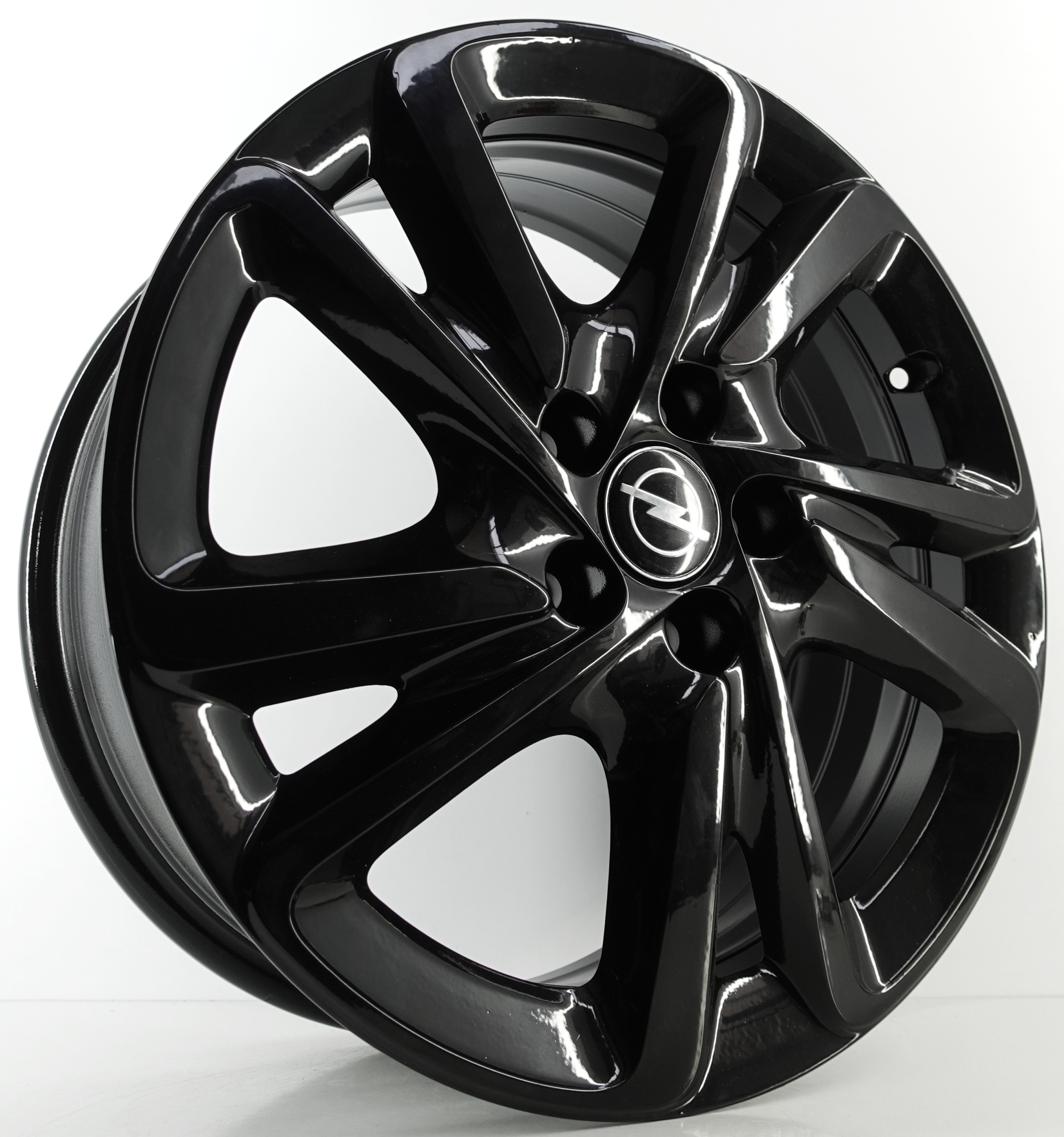 FELGI ALUMINIOWE OPEL 17" 5X108 ORYGINALNE 9813883177