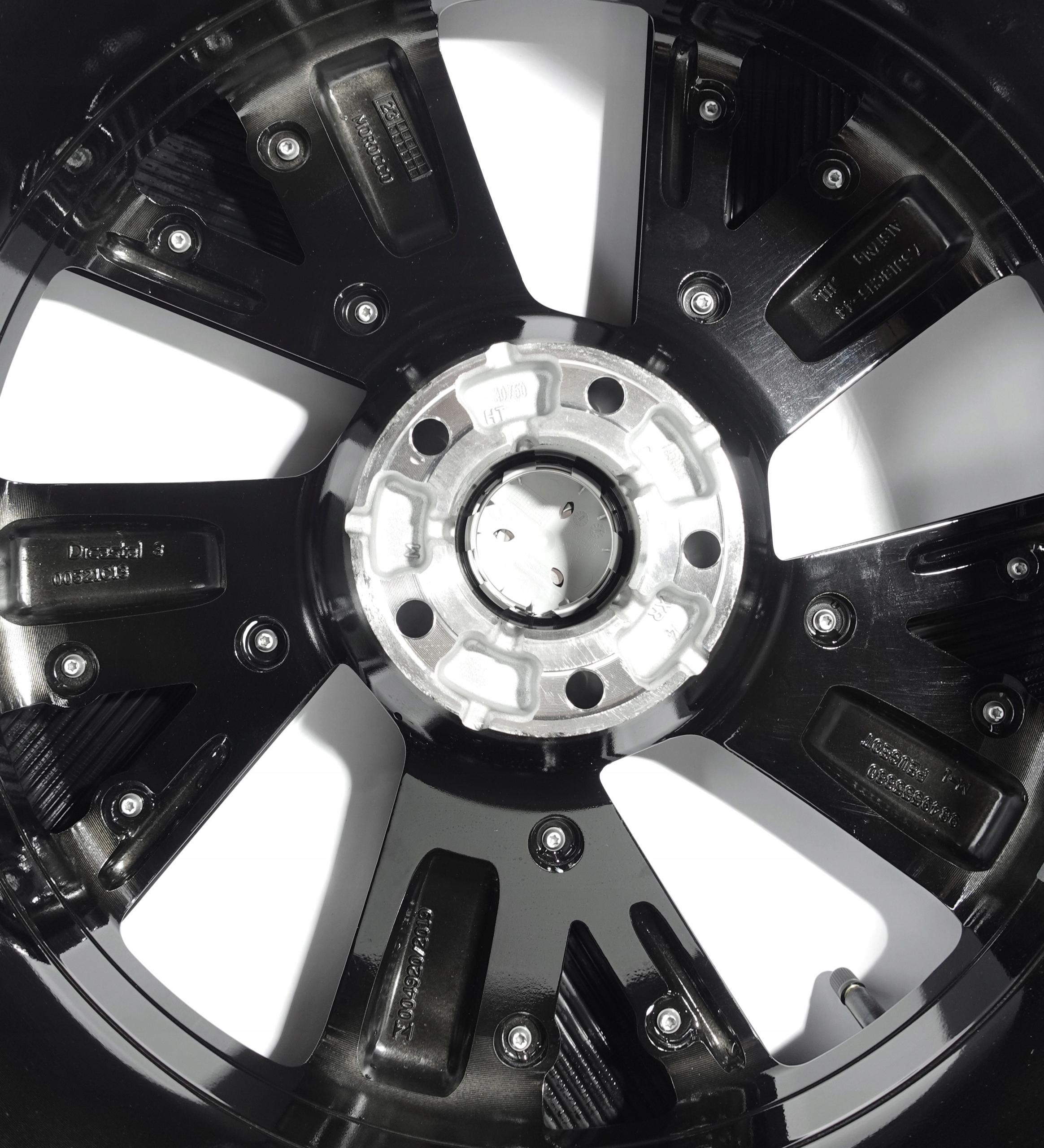 OPEL FELGI ALUMINIOWE PEUGEOT 18" 5x108 ORYGINALNE 9849555880 8J ET48