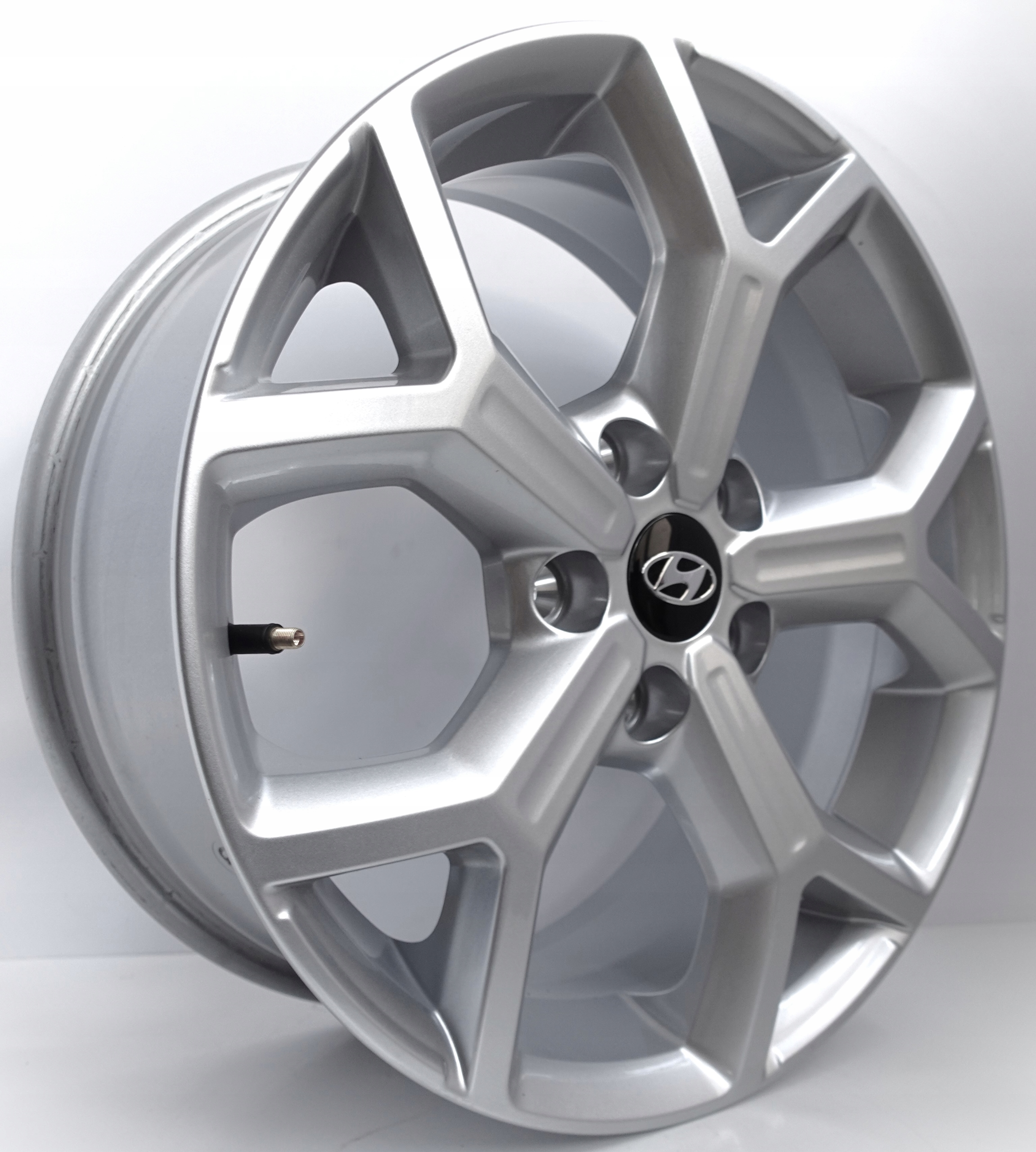 Felgi aluminiowe HYUNDAJ Renault Kadjar Scenic III Talisman 17" 5x114.3