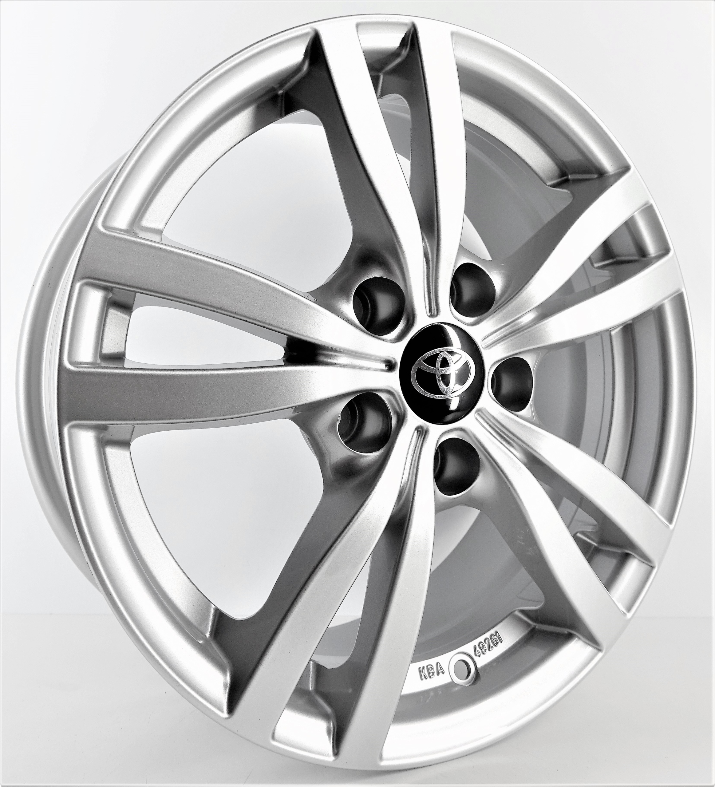 FELGI TOYOTA 16" 5x114,3 NOWE