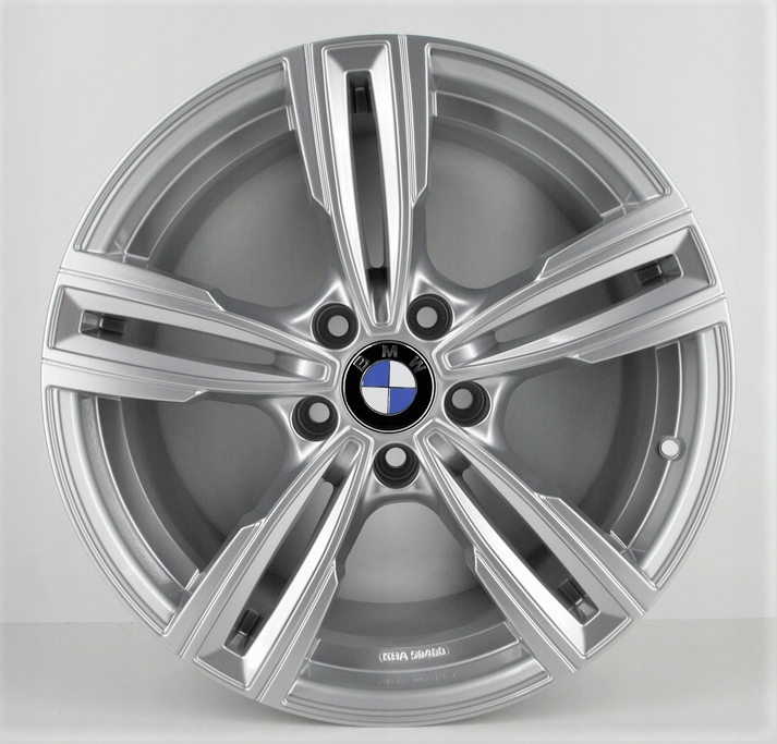 FELGI ALUMINIOWE 19" 5x120 BMW 5 (E60E61)(F10) GT(F07) 8J ET40 GMP ITALIA