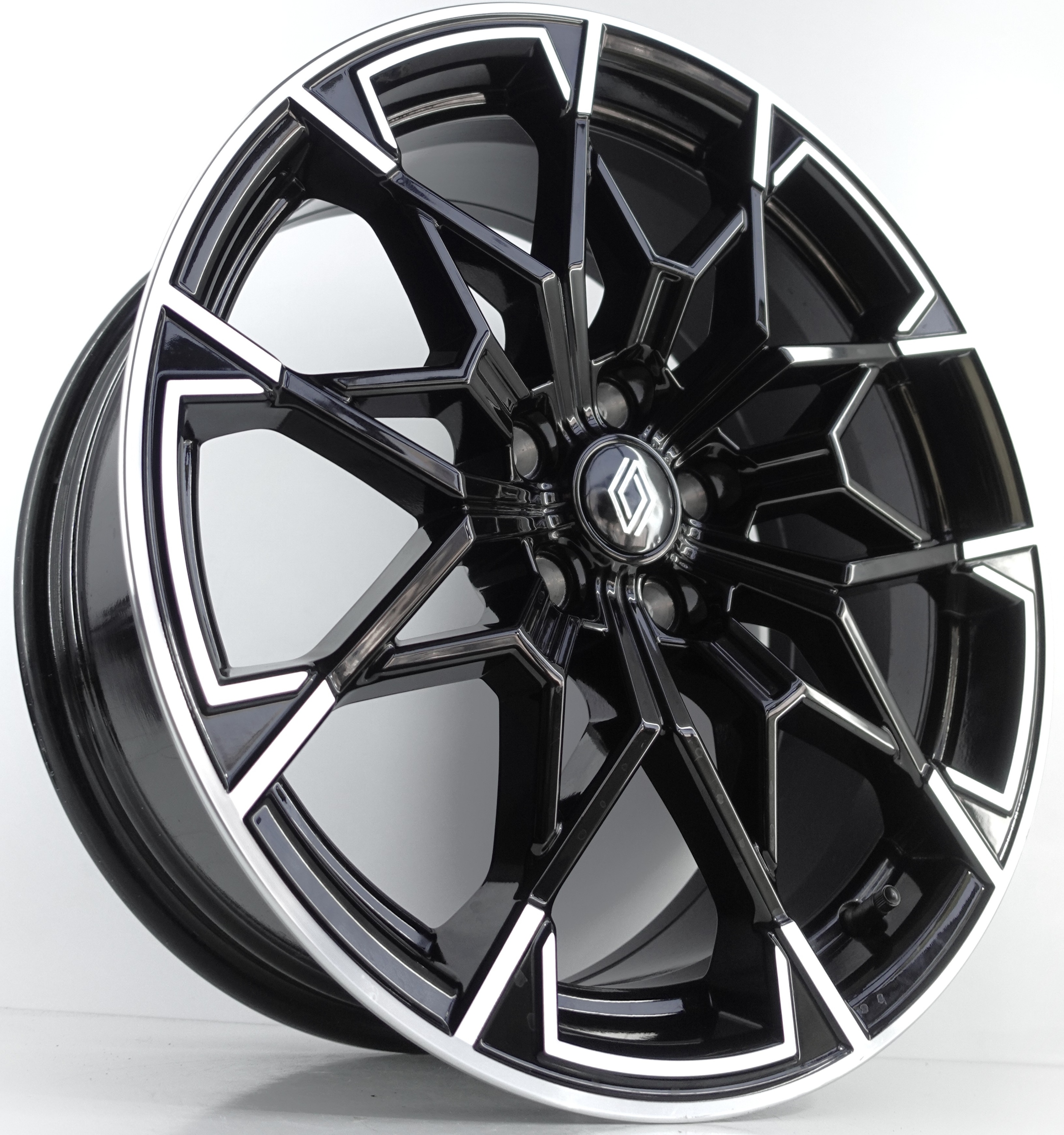 RENAULT RAFALE 19" 5x114.3 ET 30 ORYGINALNE FELGI ALUMINIOWE 403001516R