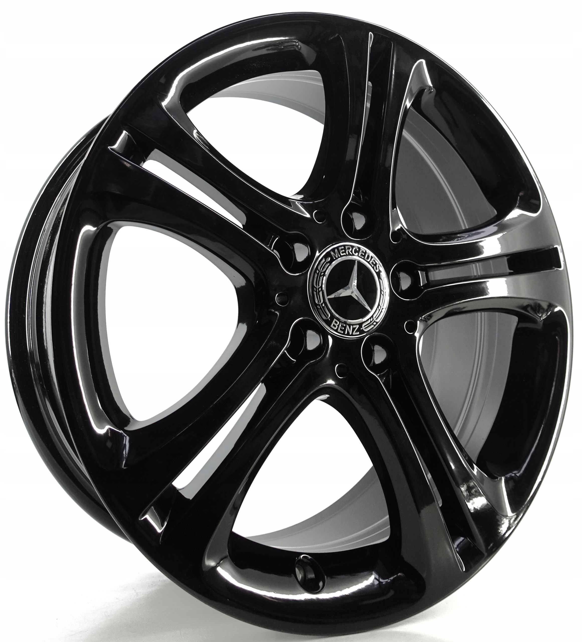 FELGI ALUMINIOWE Mercedes-Benz OE 7.5" x 17" 5x112 ET 52,5 A2464011002