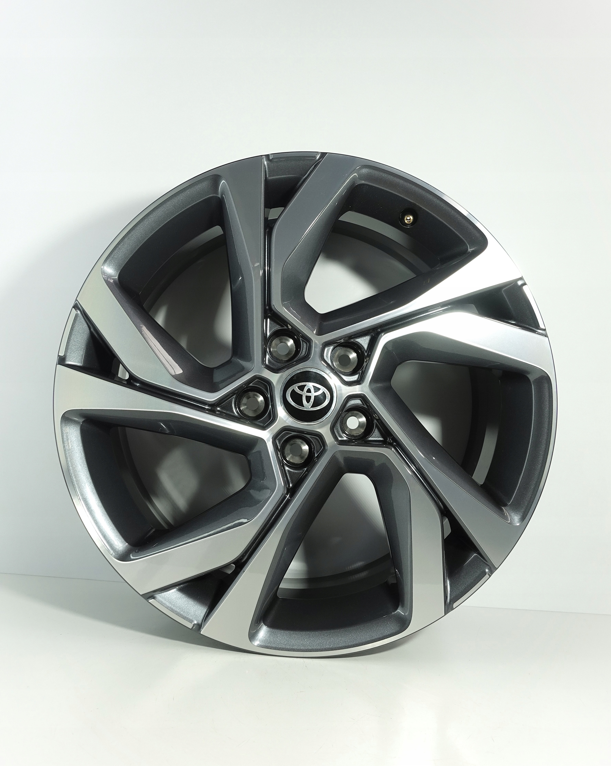 TOYOTA 18" 5x114,3 FELGI ALUMINIOWE 403001562R ORYGINALNE RENAULT