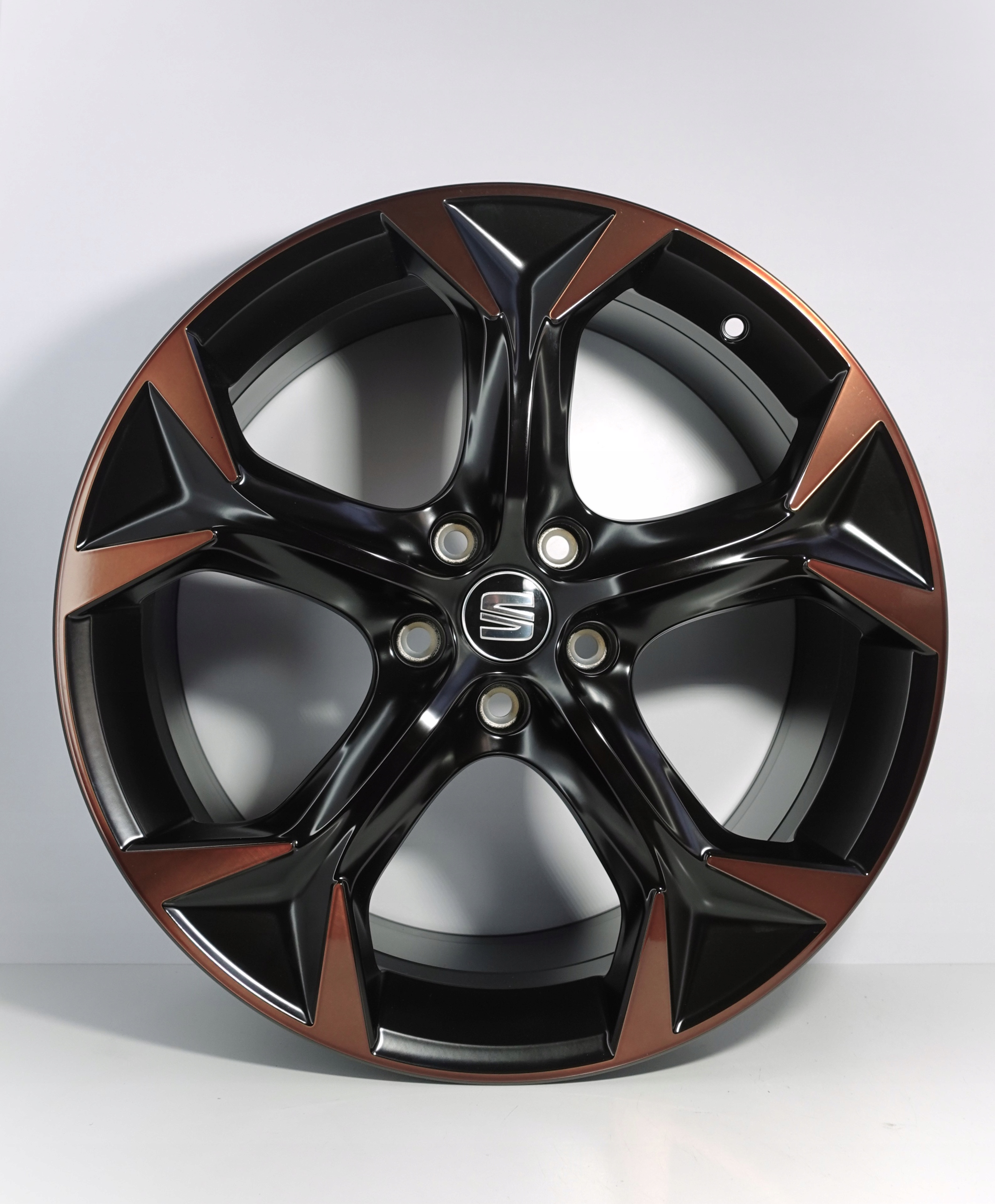 FELGI SEAT CUPRA FORMENTOR 5FF 8x19 ET40 5x112 5FF601025E ORYGINALNE