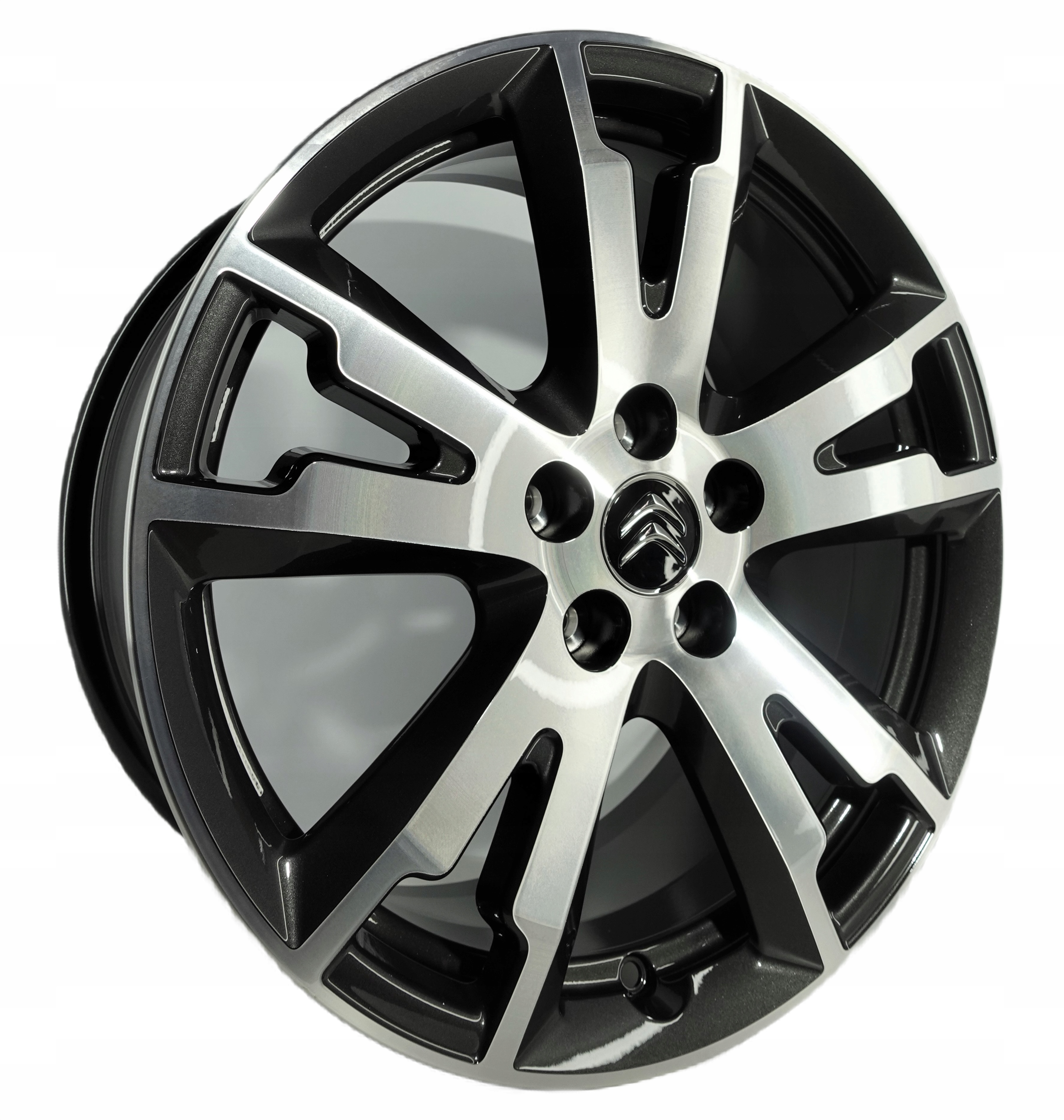 FELGI ALUMINIOWE 18" 5x108 CITROEN C5 NOWE 9674272577 ORYGINALNE