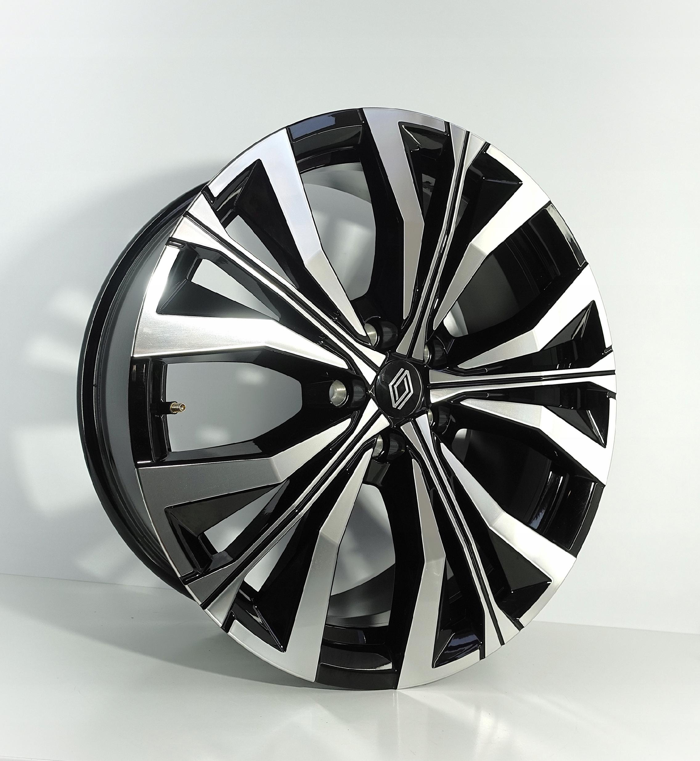 Renault Austral Effie 20" 5x114,3 ORYGINALNE FELGI ALUMINIOWE 403004261R