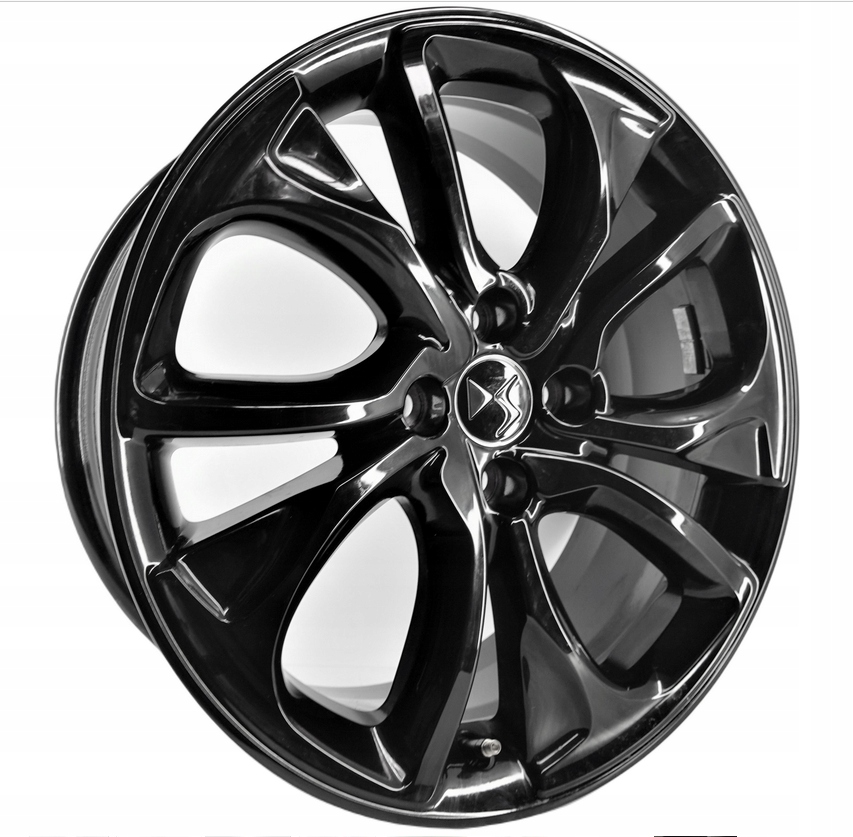 koła letnie DS4 18" 4x108 Michelin 225/45 nowe