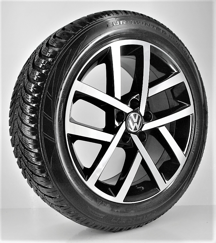 18'' 5x112 VW Koła zimowe 215/55R18 FALKEN