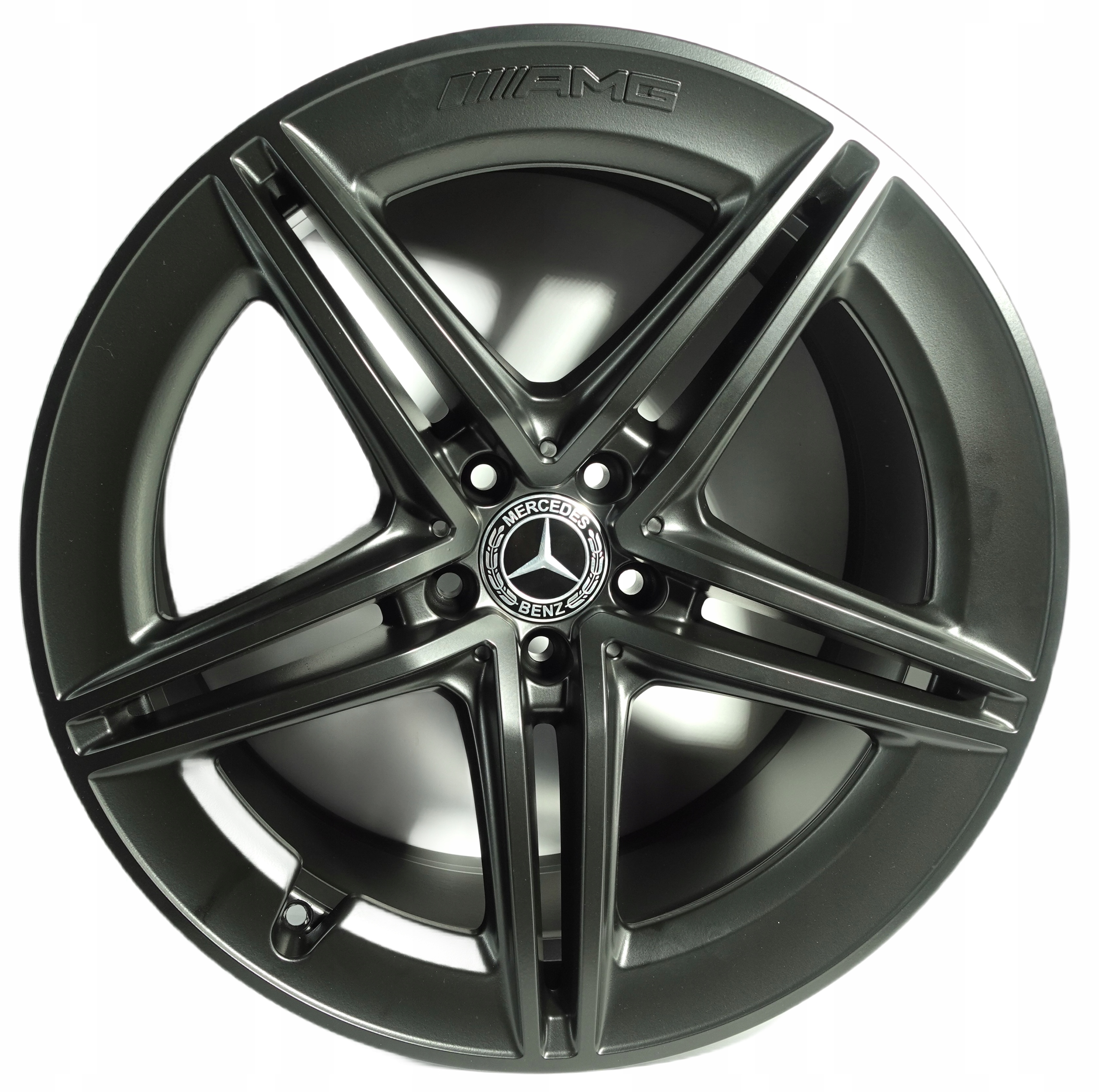 FELGI Mercedes-Benz OE 9.5" x 20" 5x112 ET 25