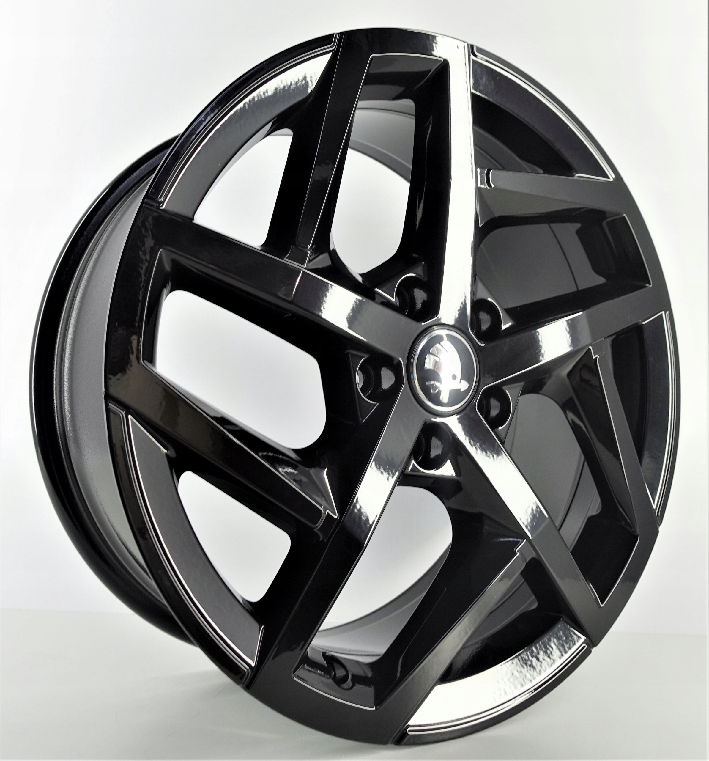 SKODA Octavia FELGI 18'' 5x112 7,5 J ET 51