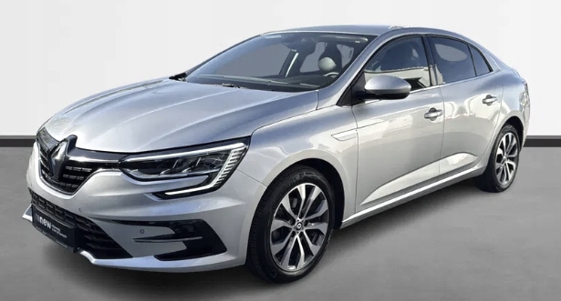 NOWE RENAULT MEGANE 17cali 5x114,3 403007202R ORYGINALNE FELGI ALUMINIOWE