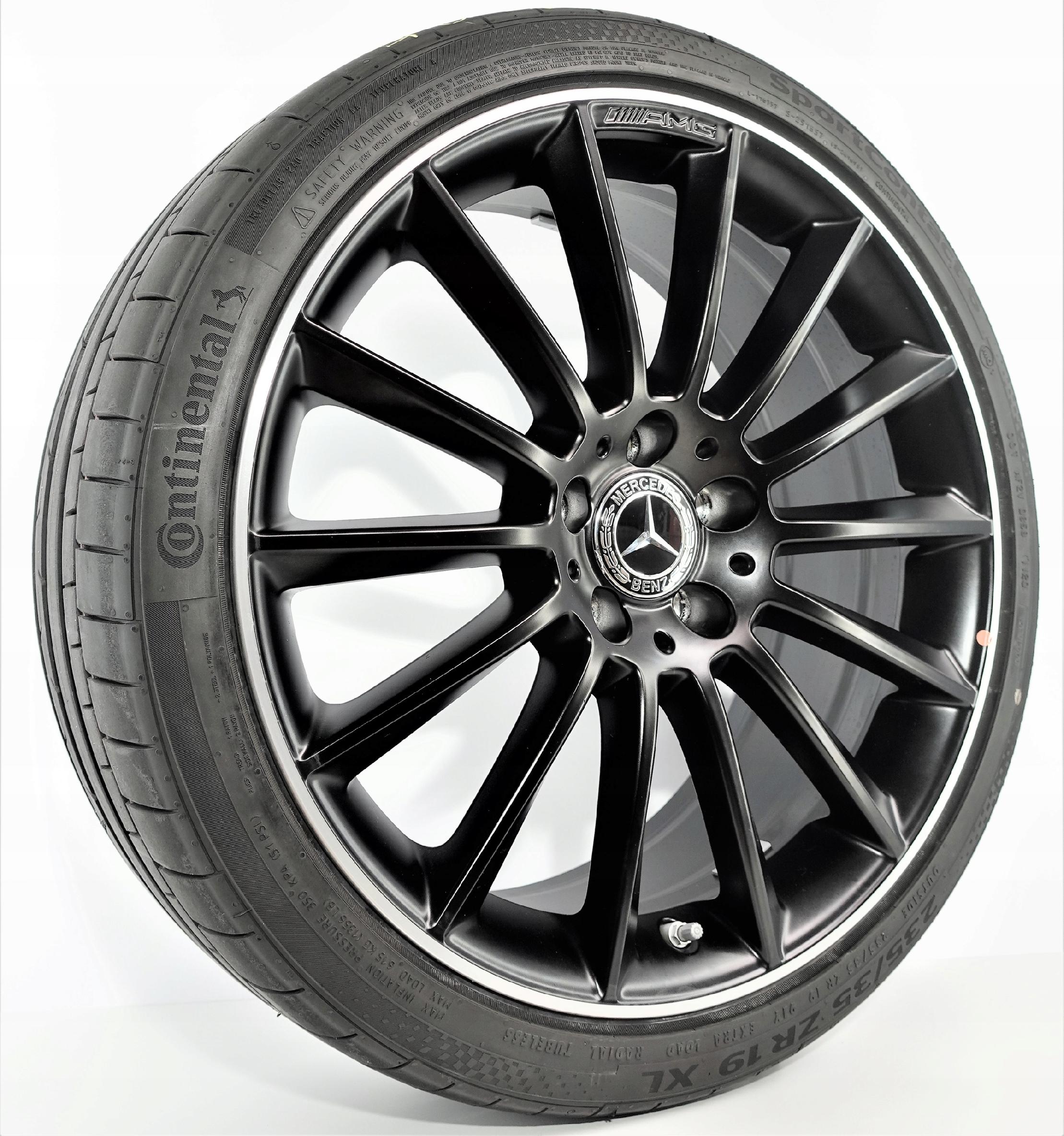 KOŁA LETNIE 19'' Mercedes A35 AMG W177 A17740119