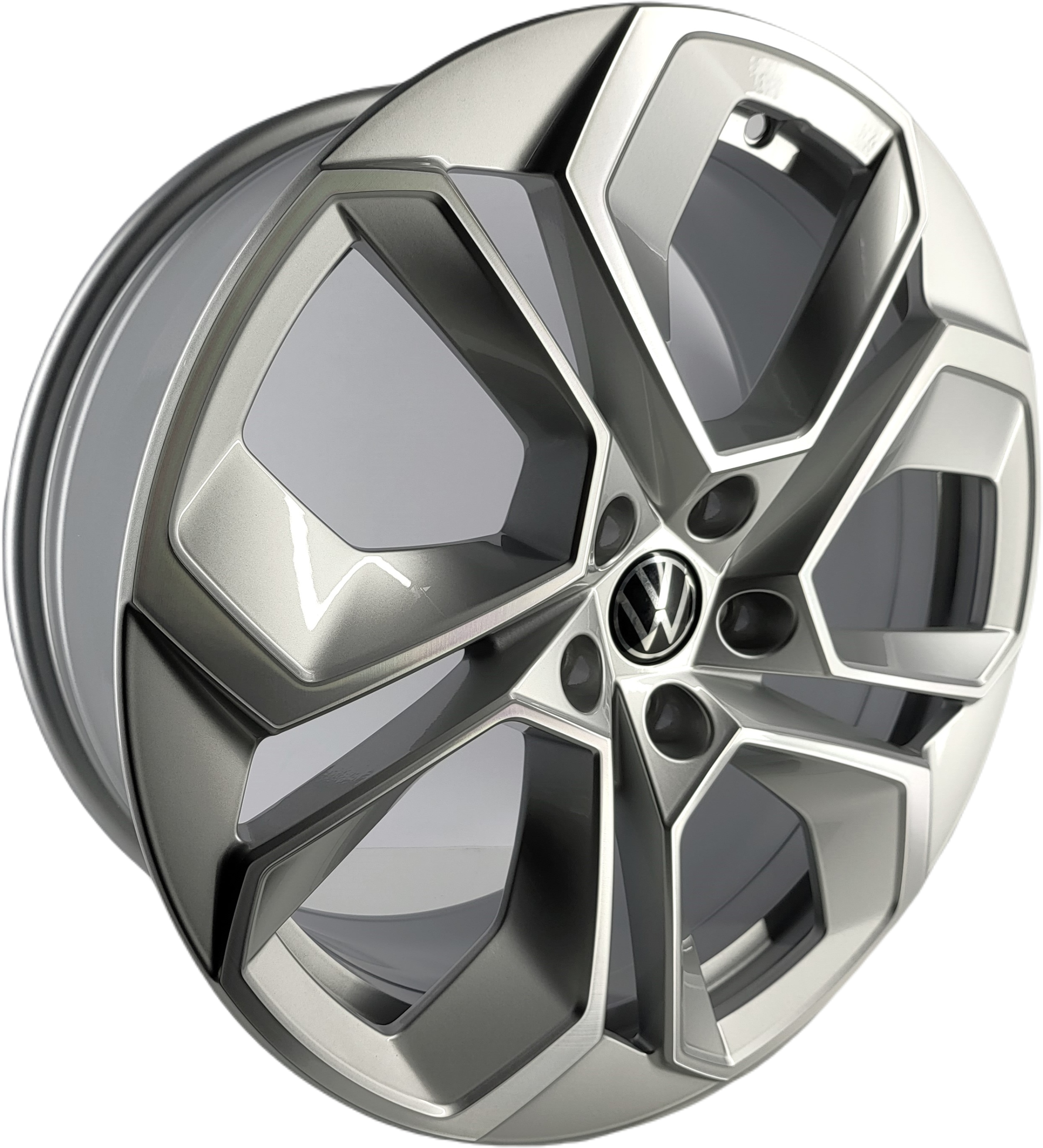 FELGI VW SKODA 7.5" x 19" 5x112 ET 48 NOWE ALUMINIOWE