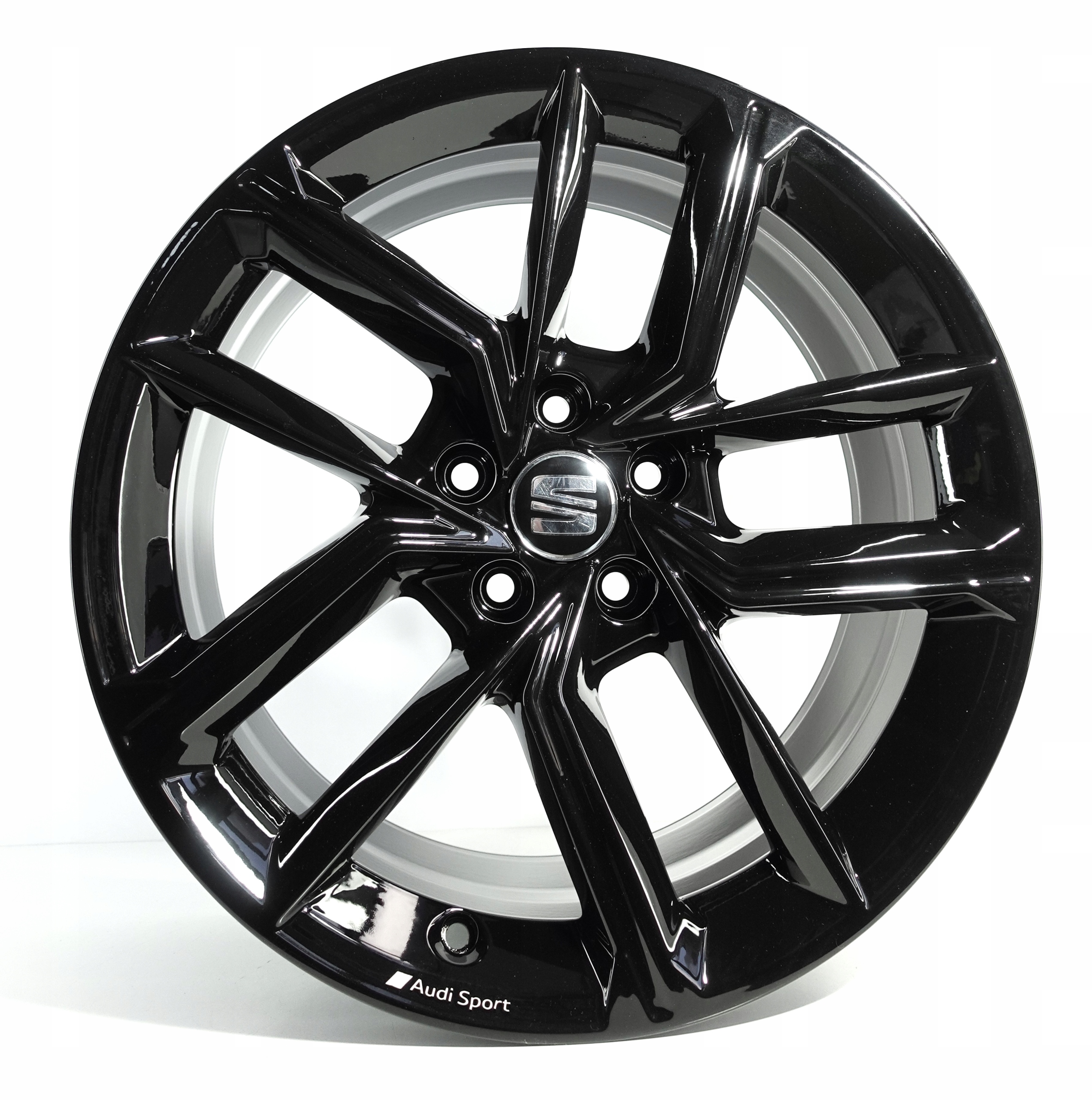 FELGI ALUMINIOWE SEAT OE 2025 18" 5x112 8J ET 29 8W0601025FL