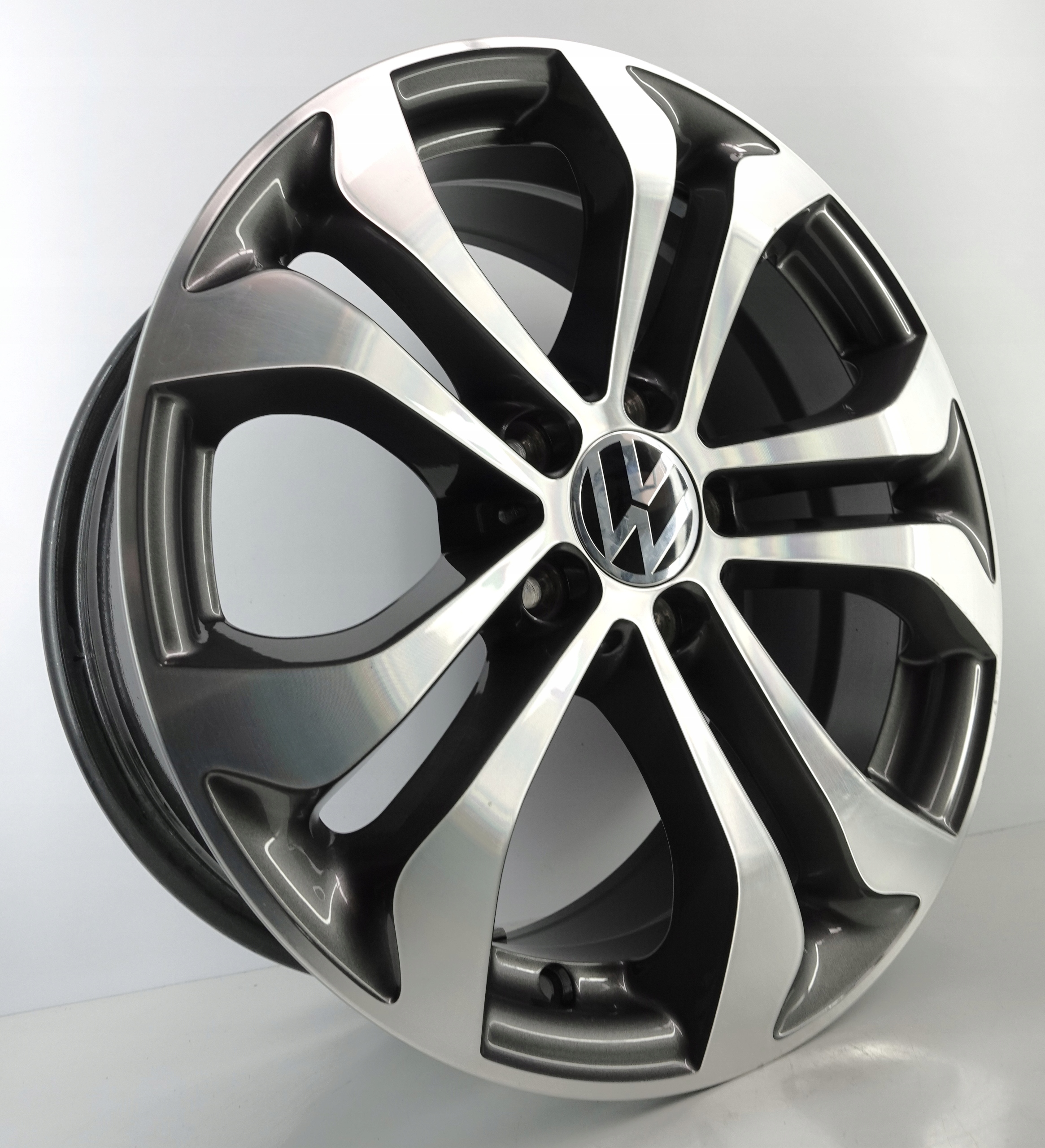 FELGI ALUMINIOWE VOLKSWAGEN A2534010600 7,5" x 17" 5x112 ET 36 MERCEDES
